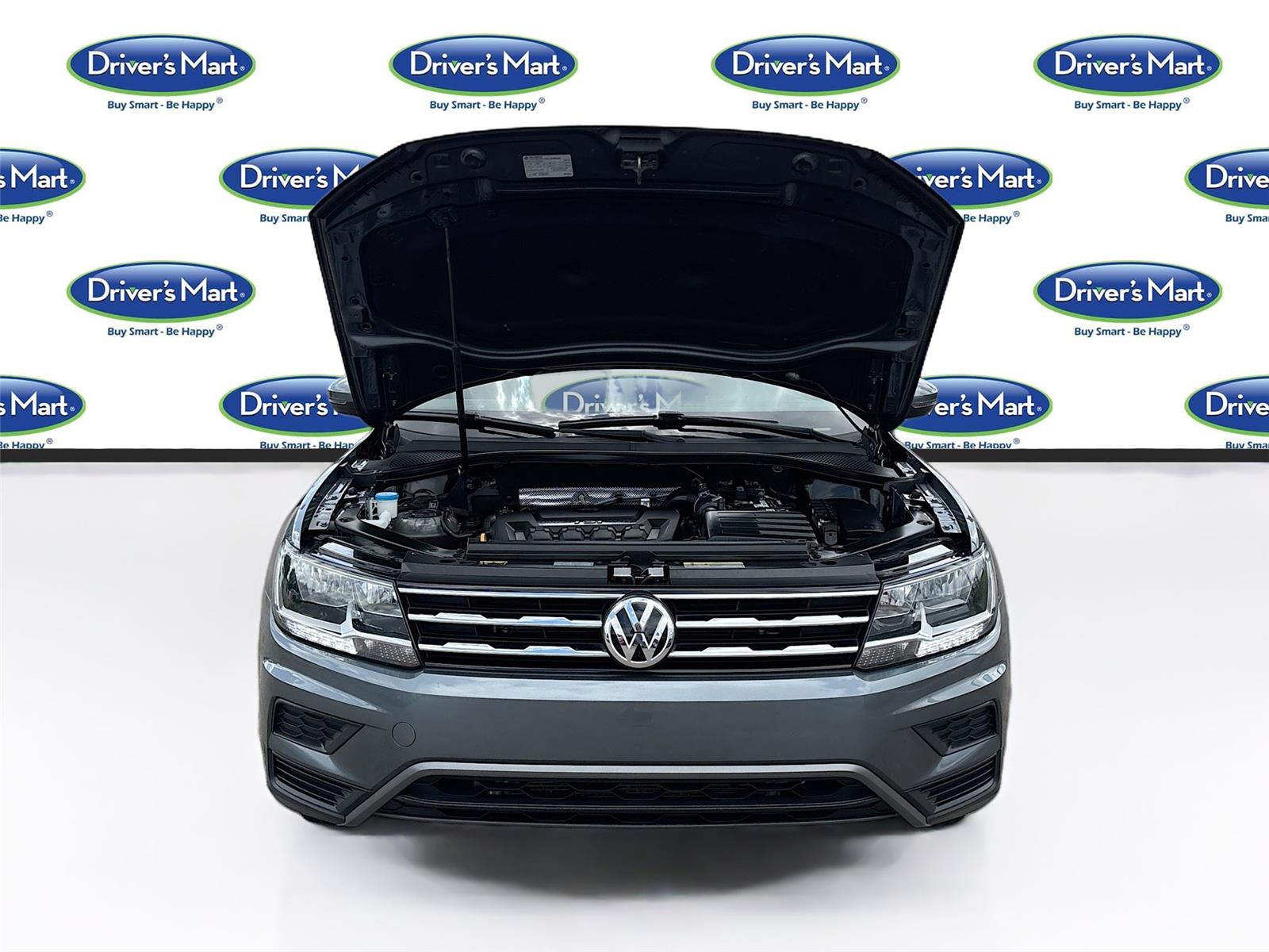 2020 Volkswagen Tiguan S