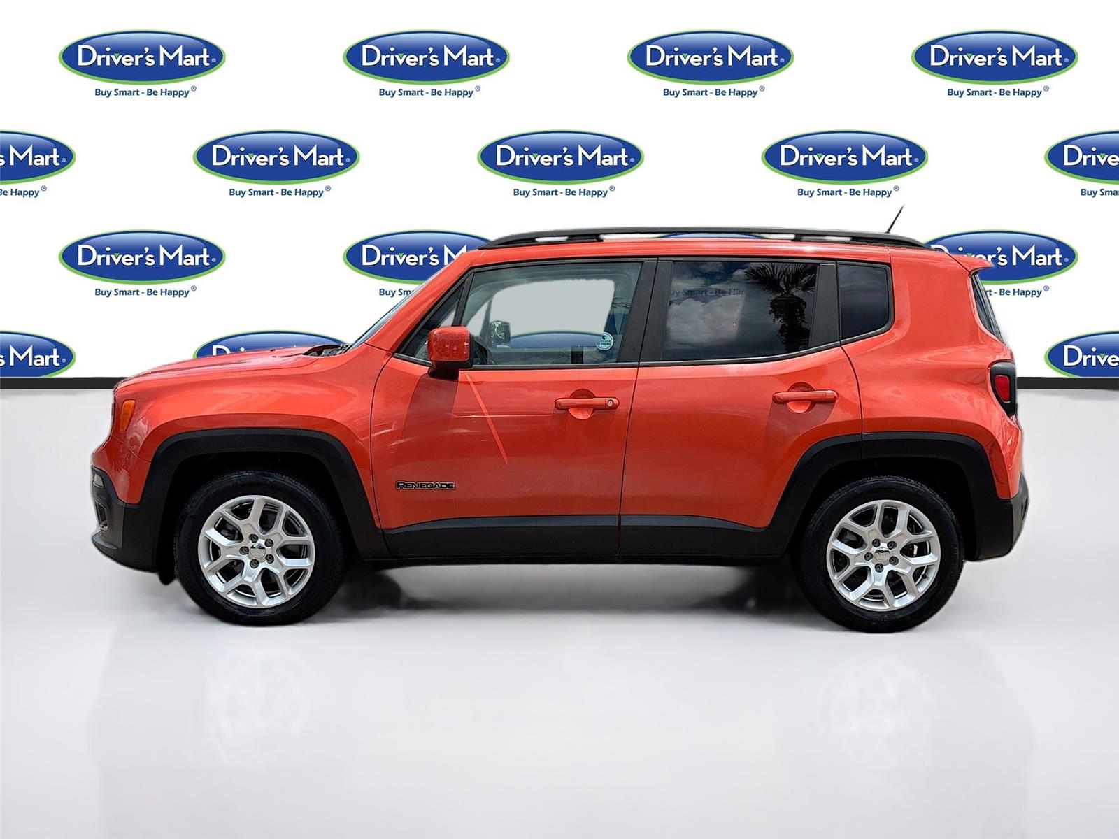 2015 Jeep Renegade Latitude