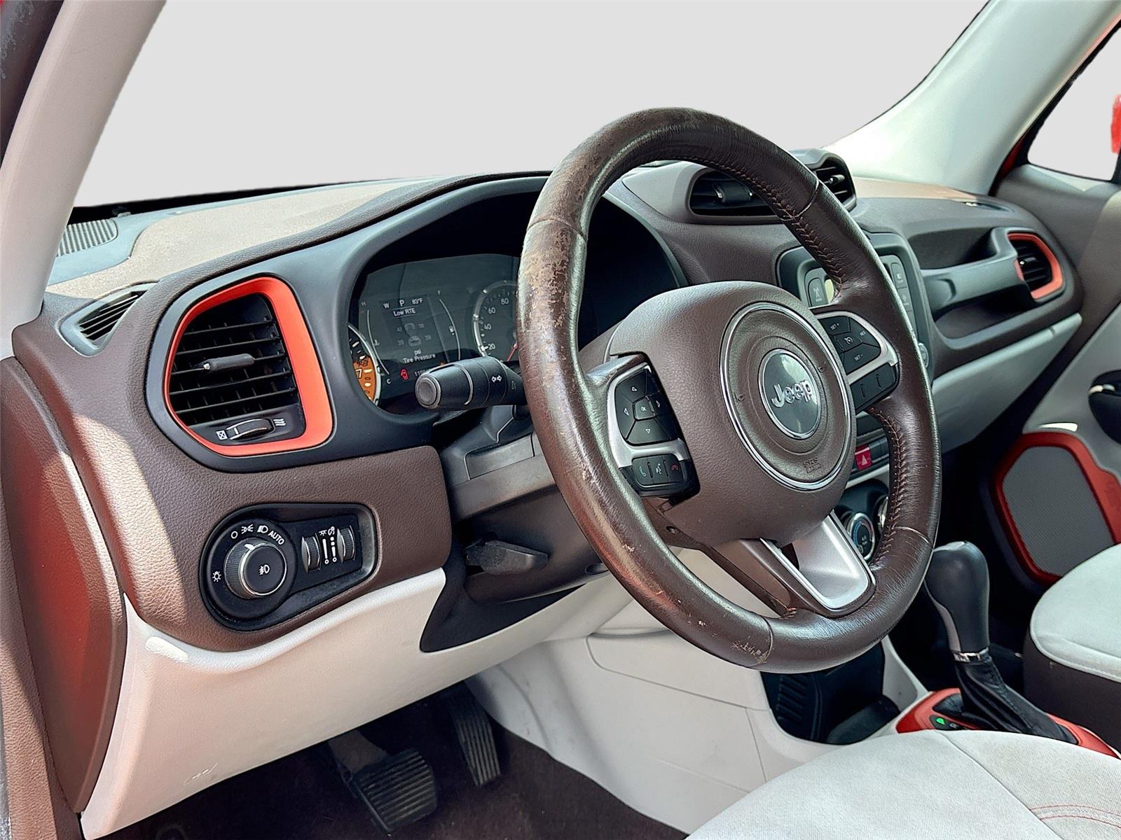 2015 Jeep Renegade Latitude