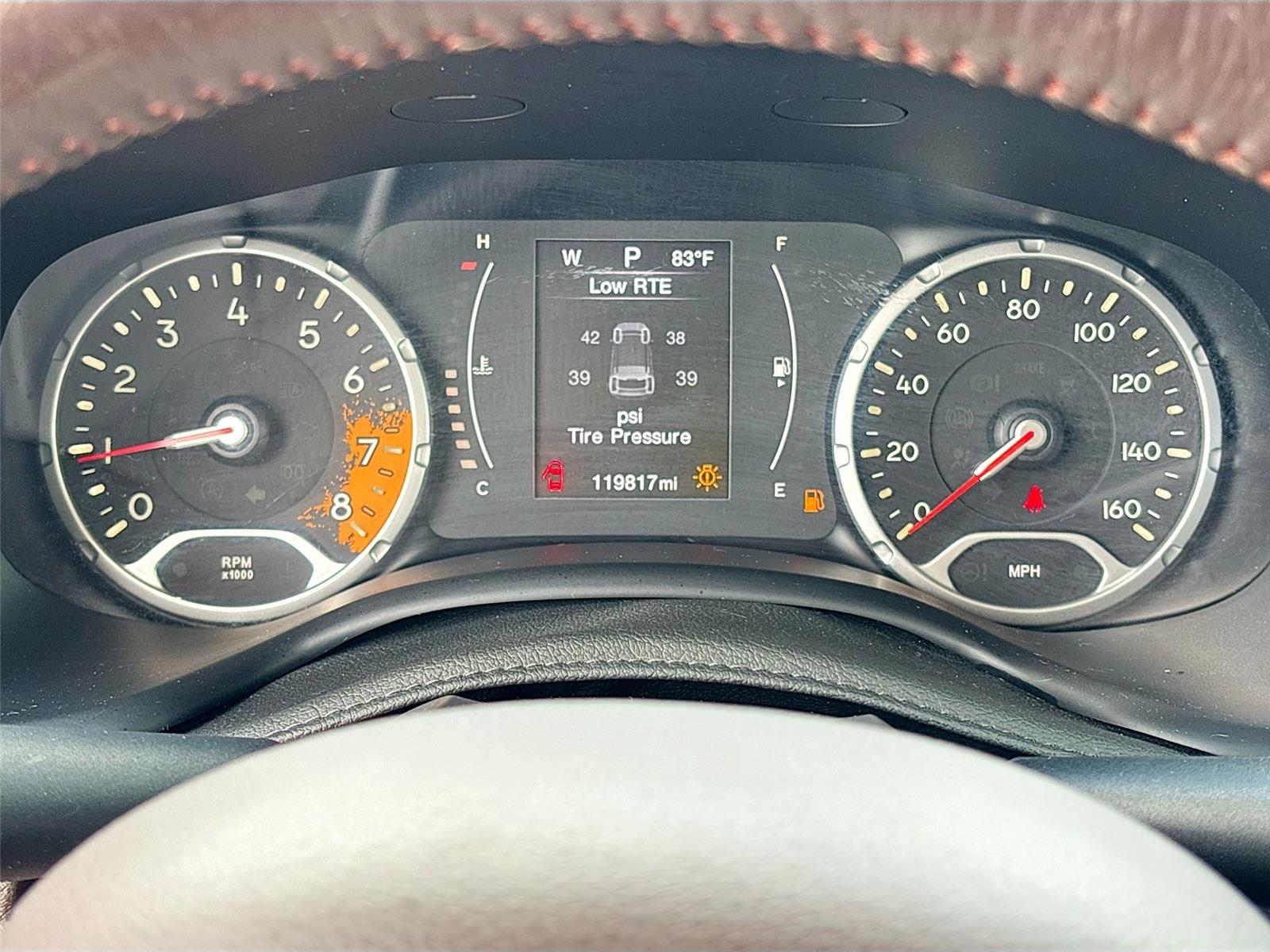 2015 Jeep Renegade Latitude