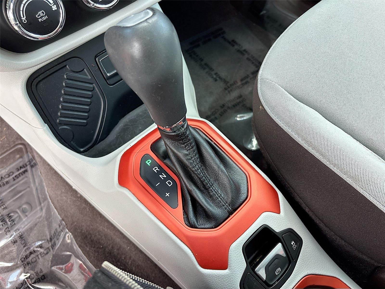 2015 Jeep Renegade Latitude