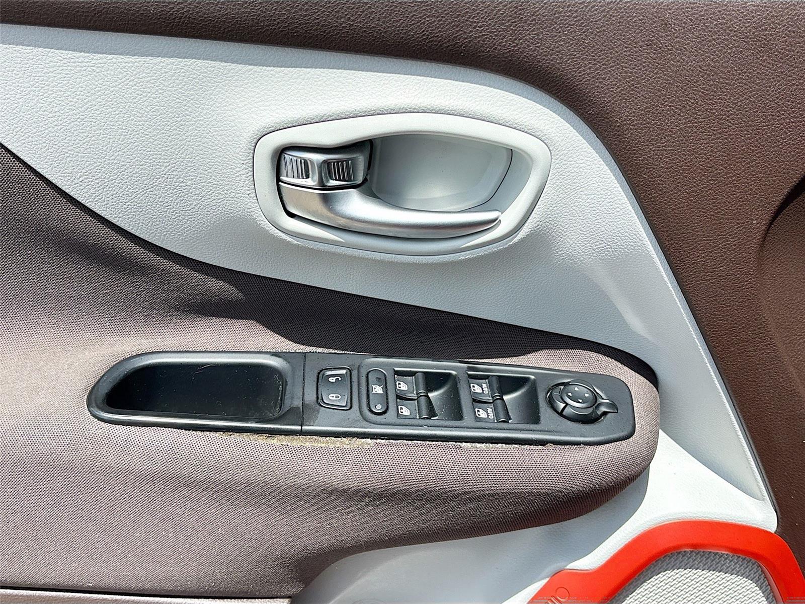 2015 Jeep Renegade Latitude