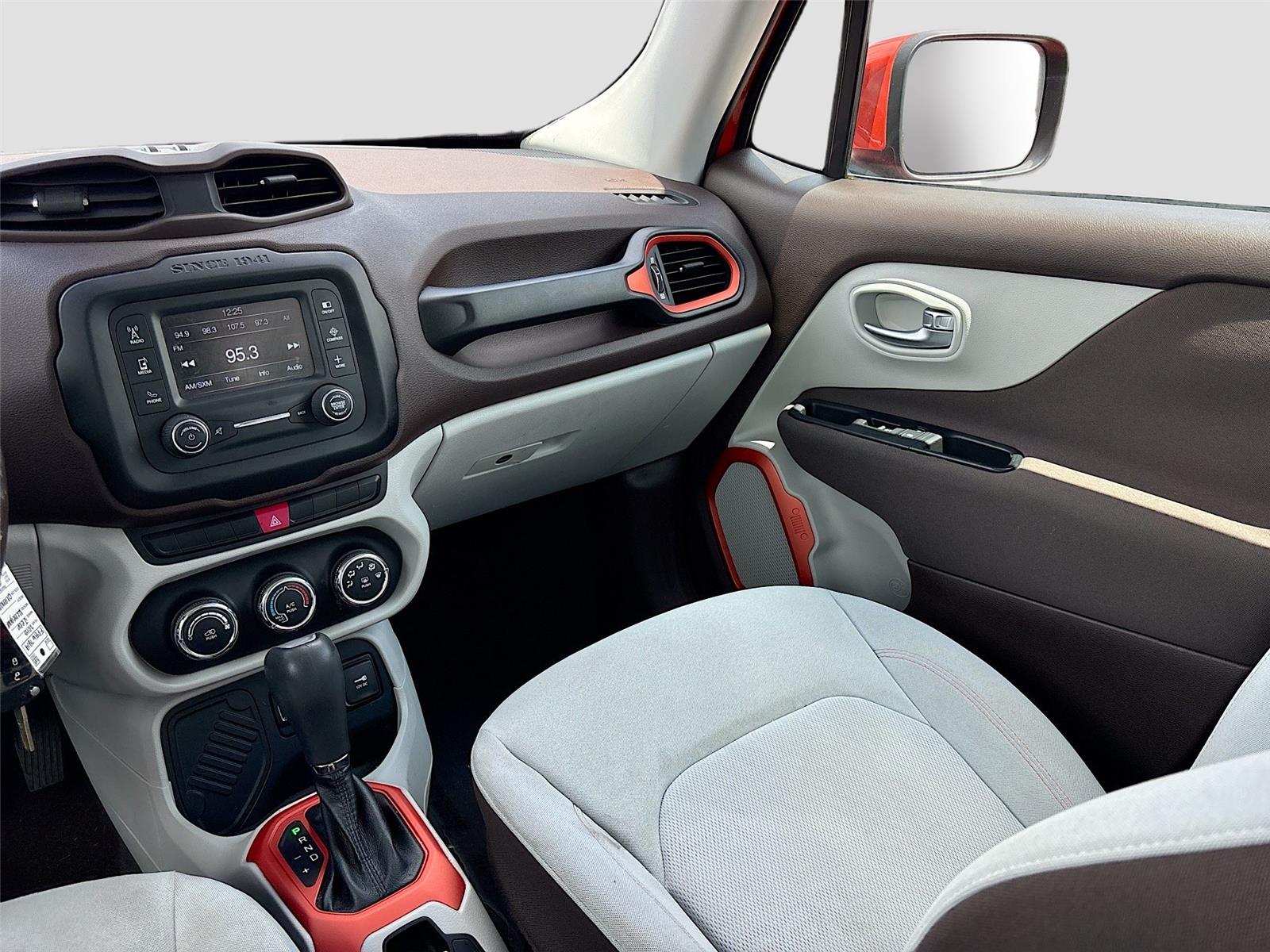 2015 Jeep Renegade Latitude