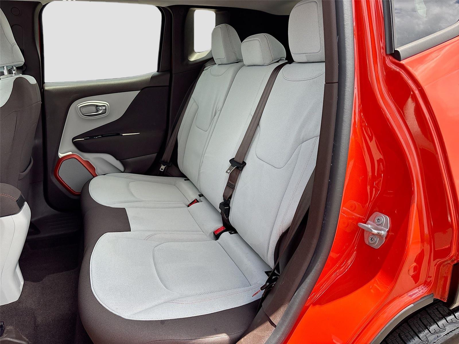 2015 Jeep Renegade Latitude