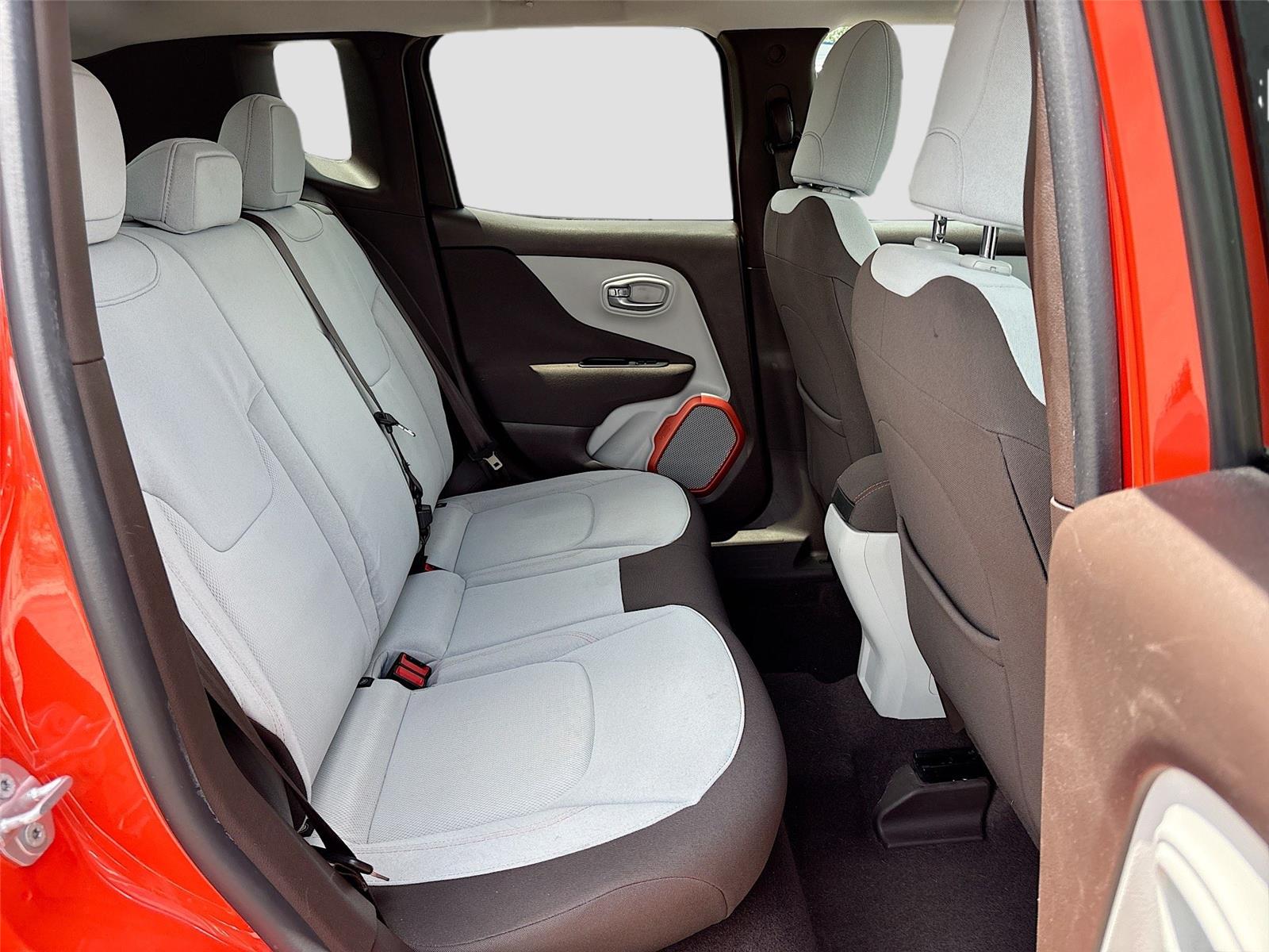 2015 Jeep Renegade Latitude