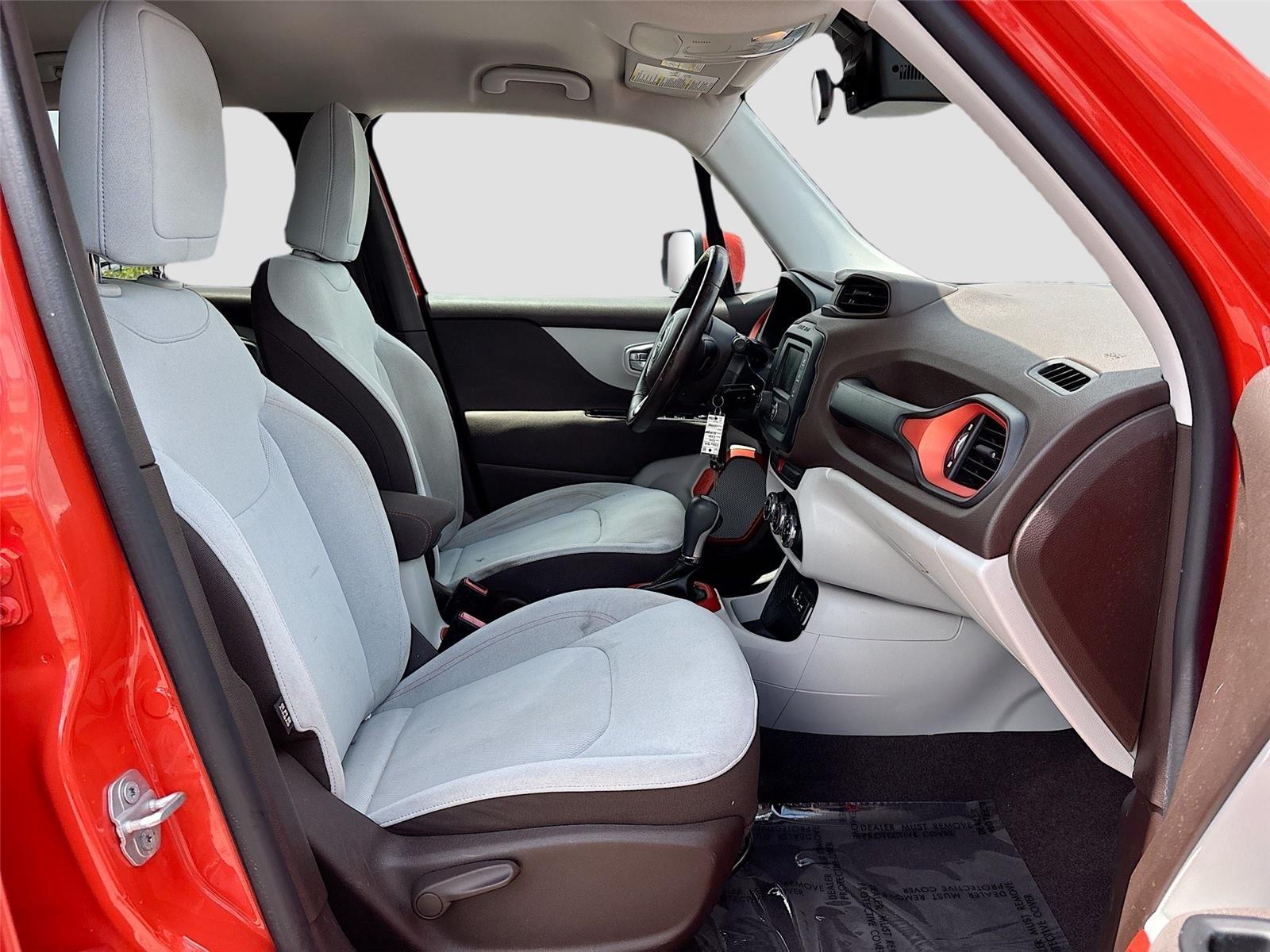 2015 Jeep Renegade Latitude