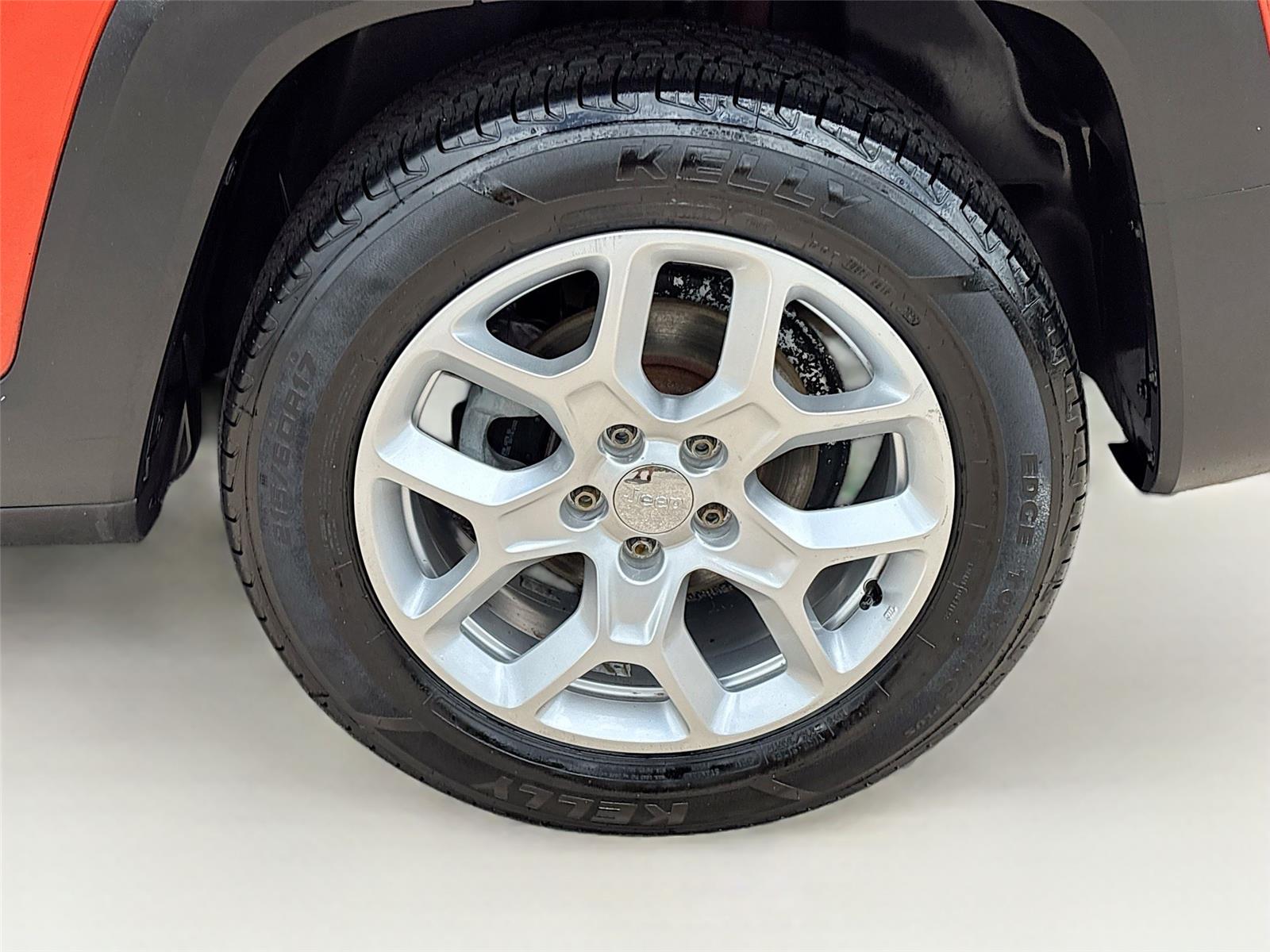 2015 Jeep Renegade Latitude