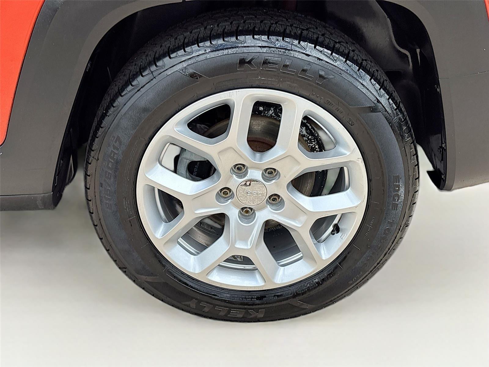 2015 Jeep Renegade Latitude
