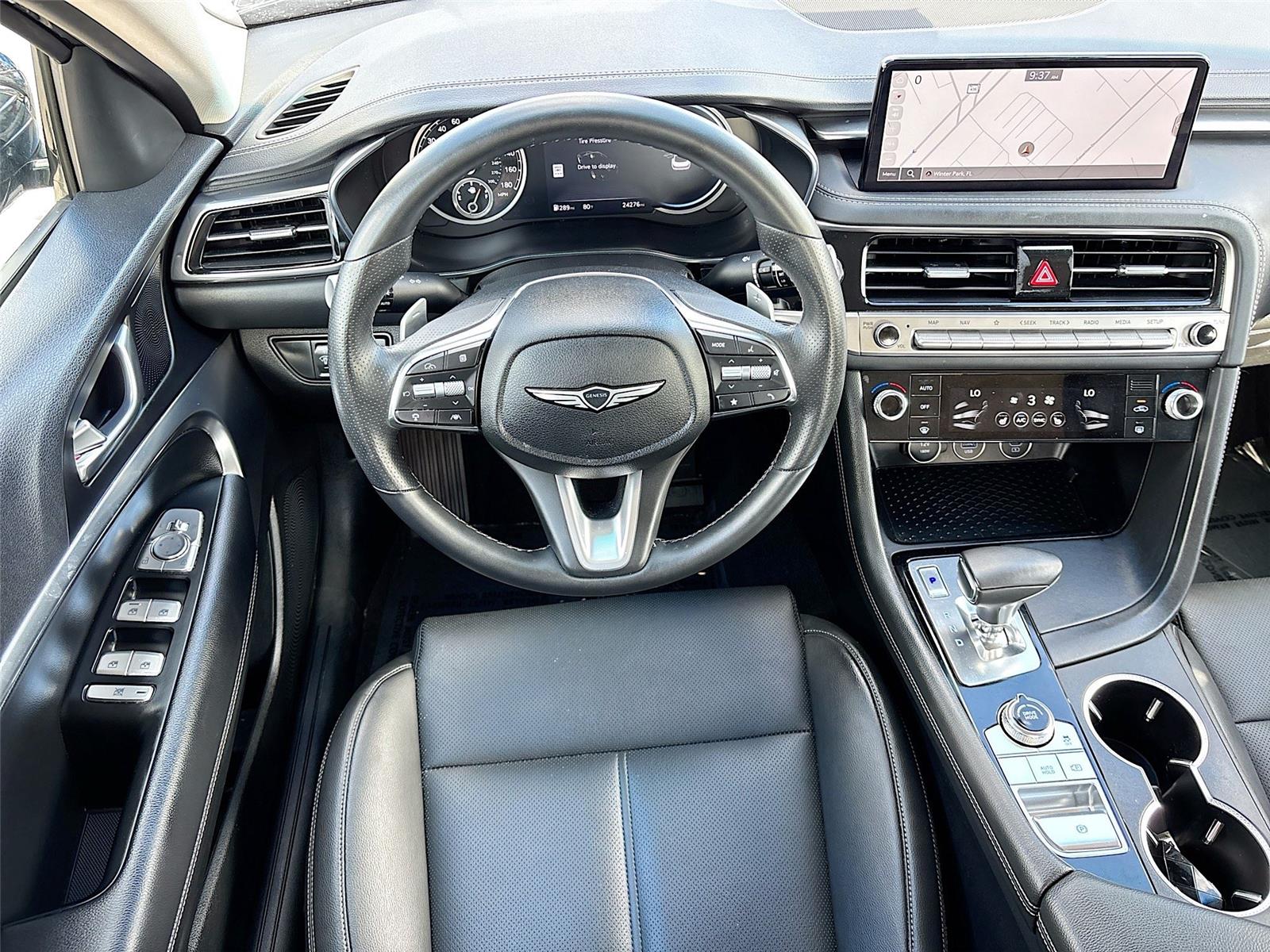 2025 Genesis G70 2.5T