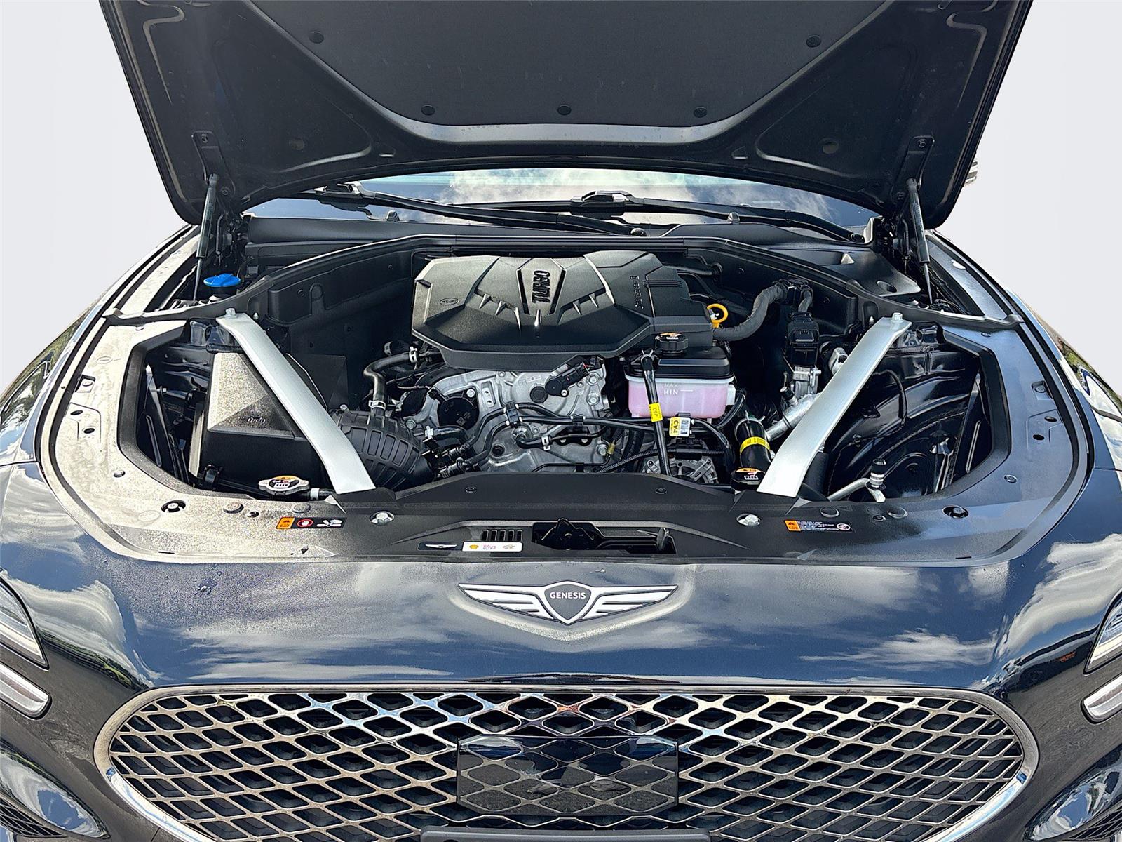 2025 Genesis G70 2.5T