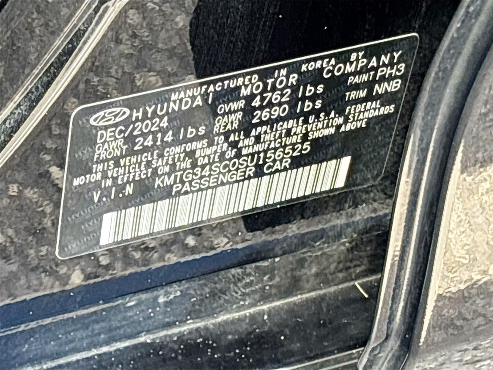 2025 Genesis G70 2.5T