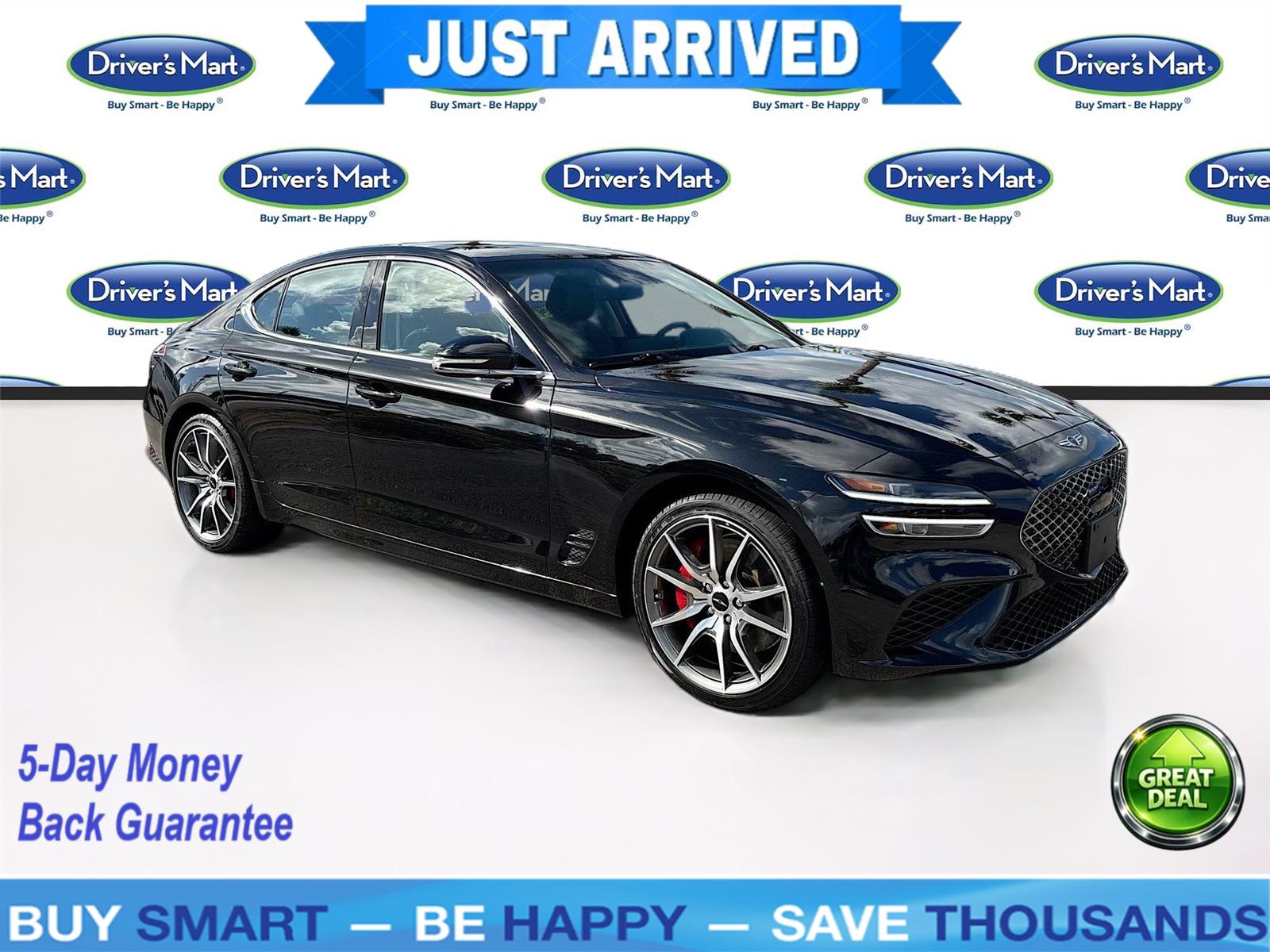 2025 Genesis G70 2.5T Standard's photo