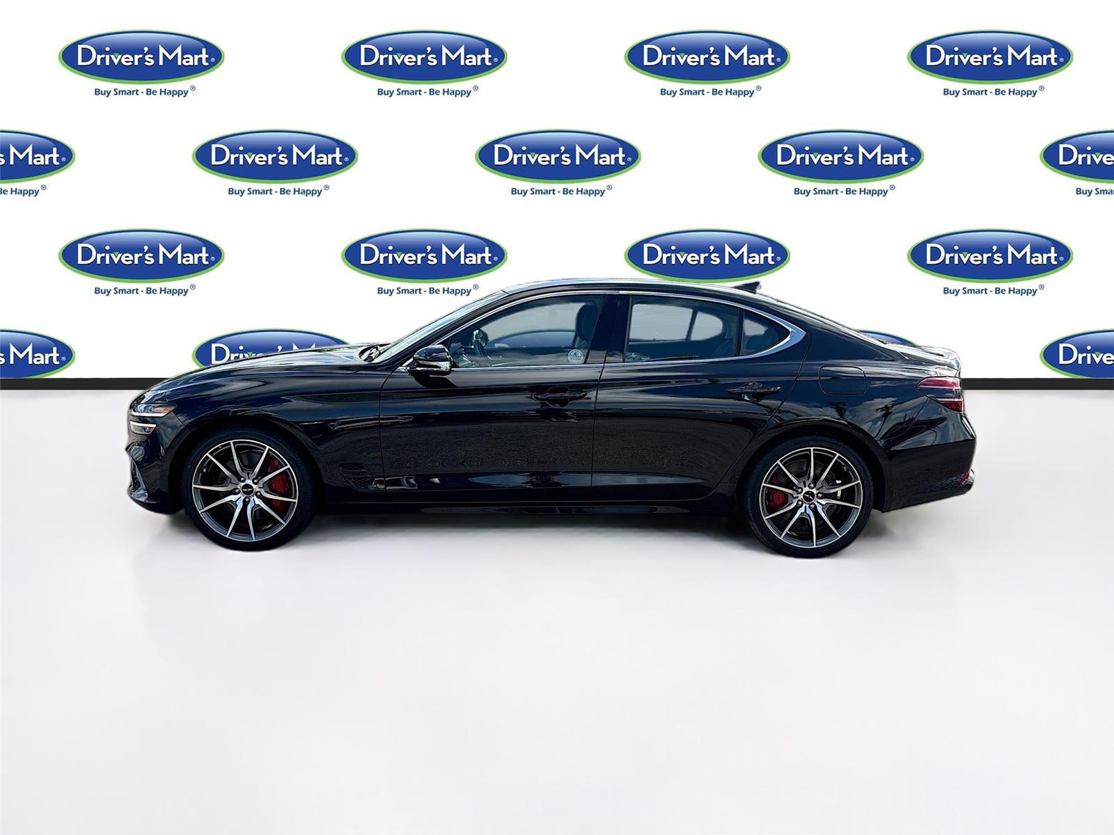 2025 Genesis G70 2.5T