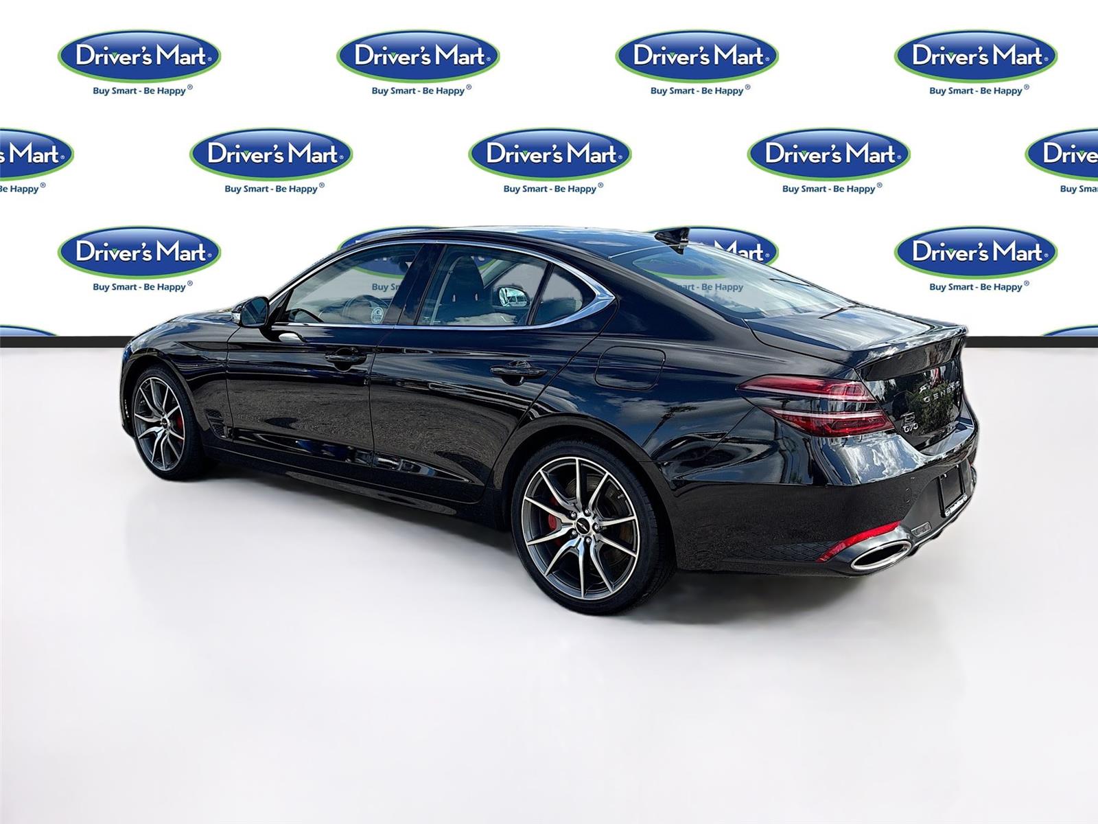 2025 Genesis G70 2.5T