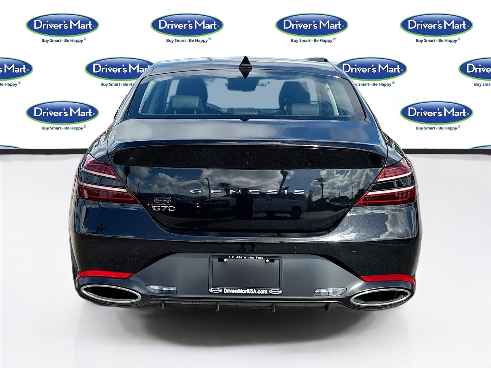 2025 Genesis G70 2.5T