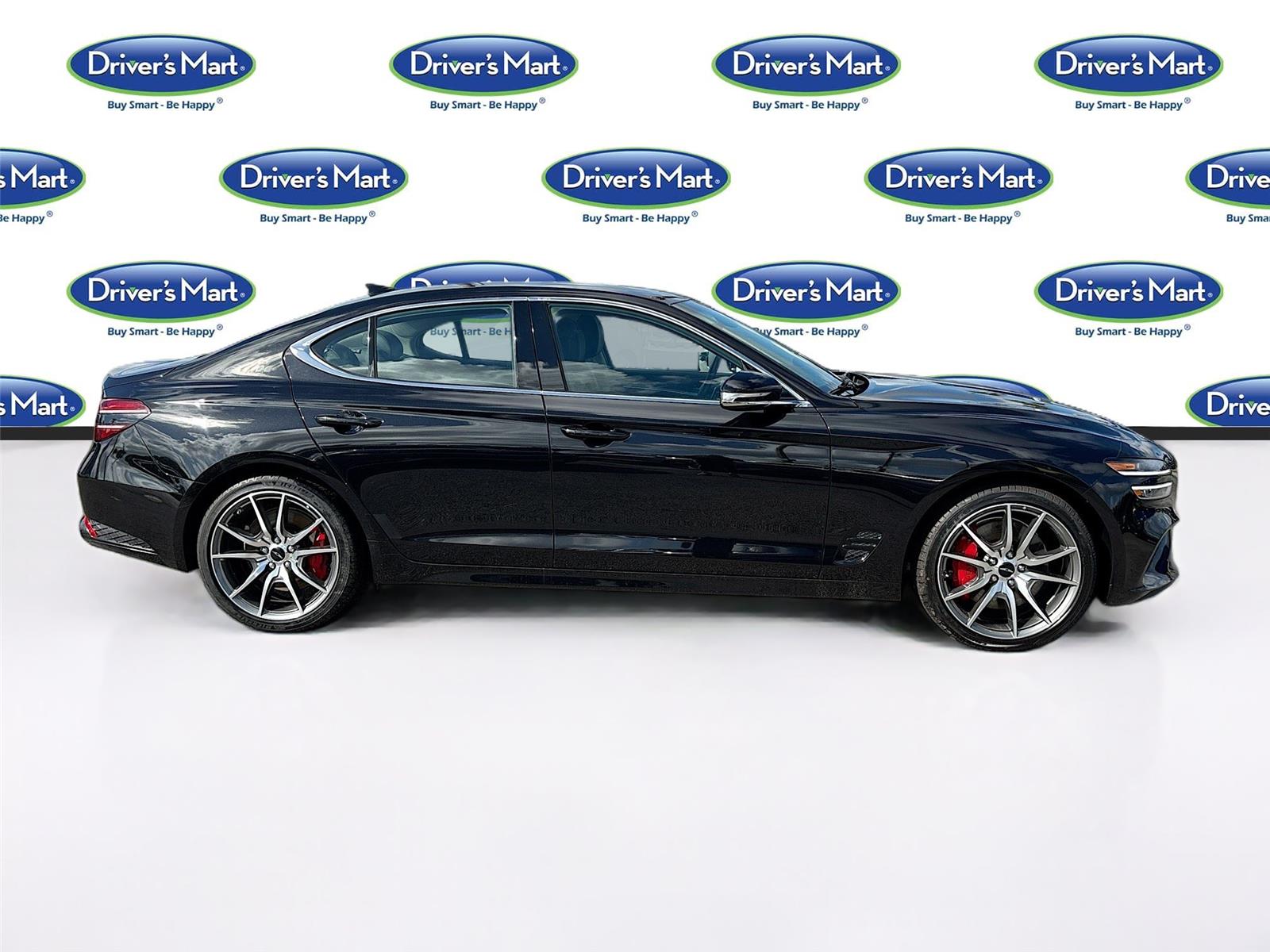 2025 Genesis G70 2.5T