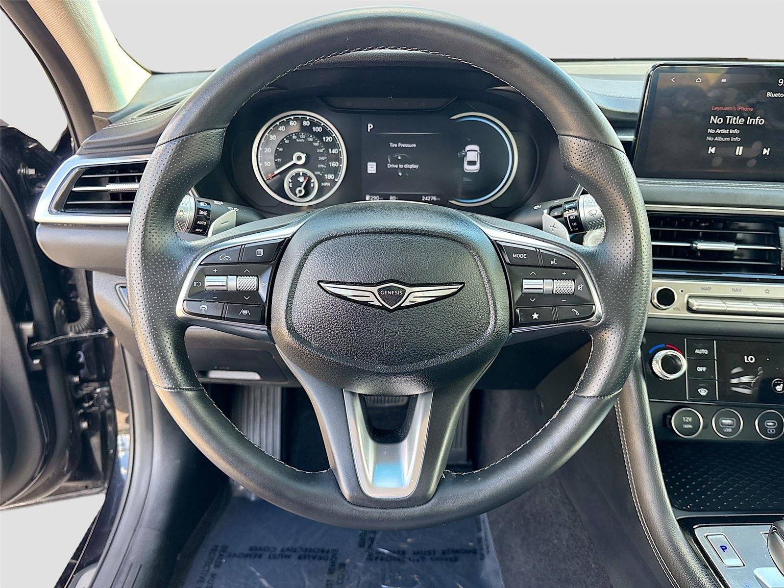 2025 Genesis G70 2.5T