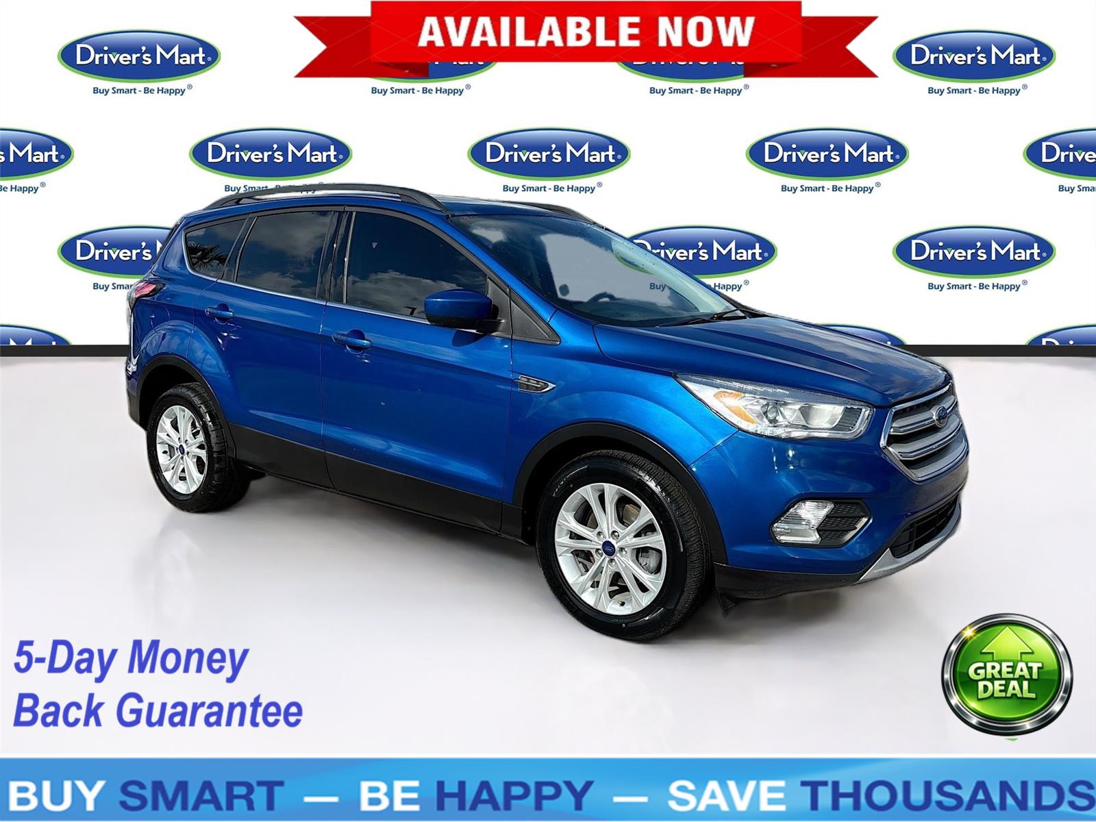 2018 Ford Escape SEL's photo