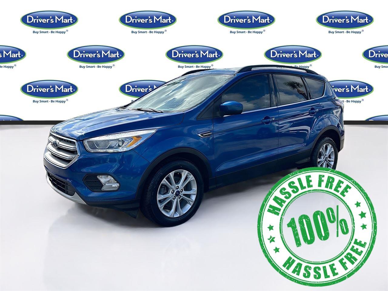 2018 Ford Escape SEL