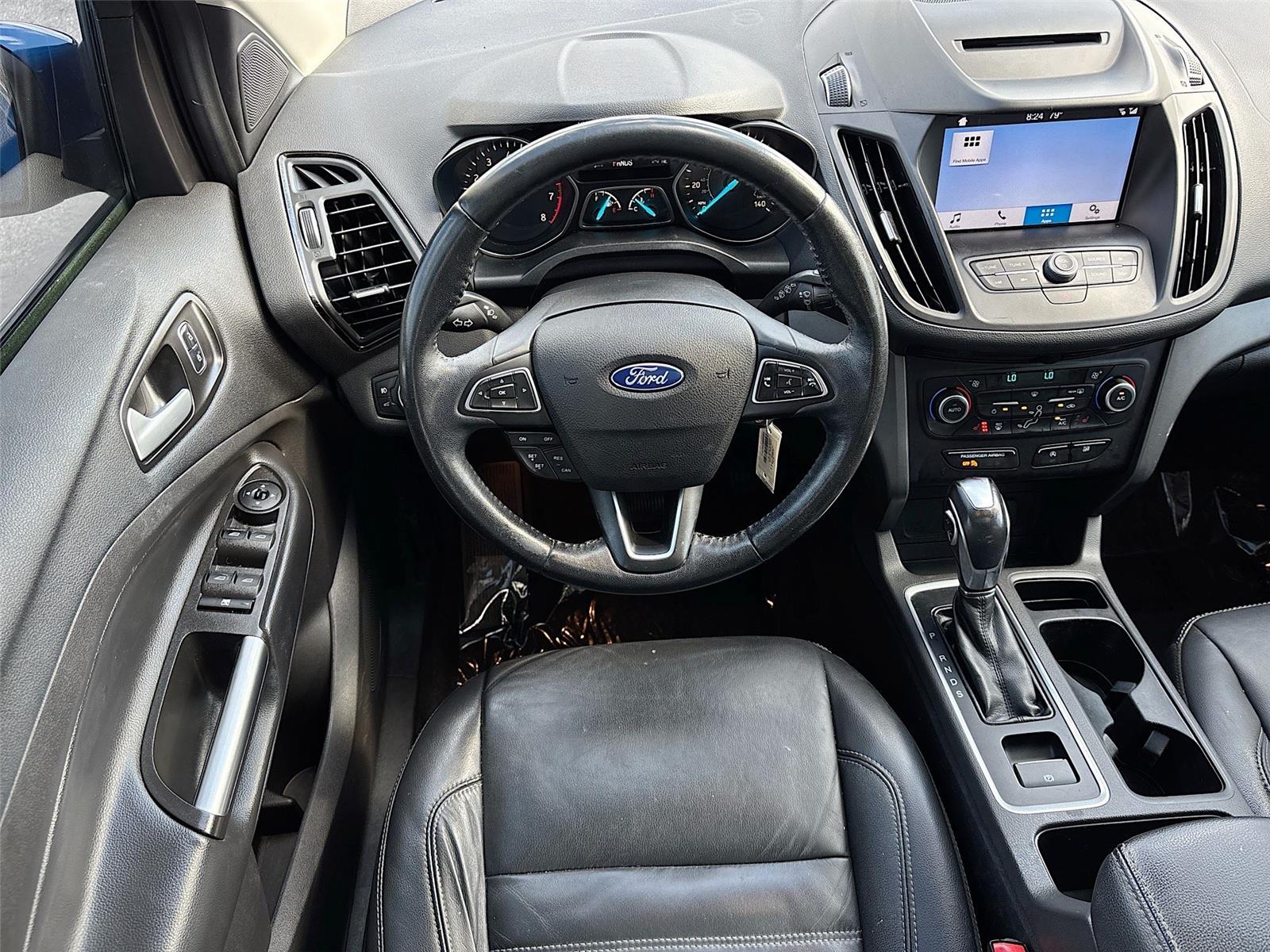 2018 Ford Escape SEL