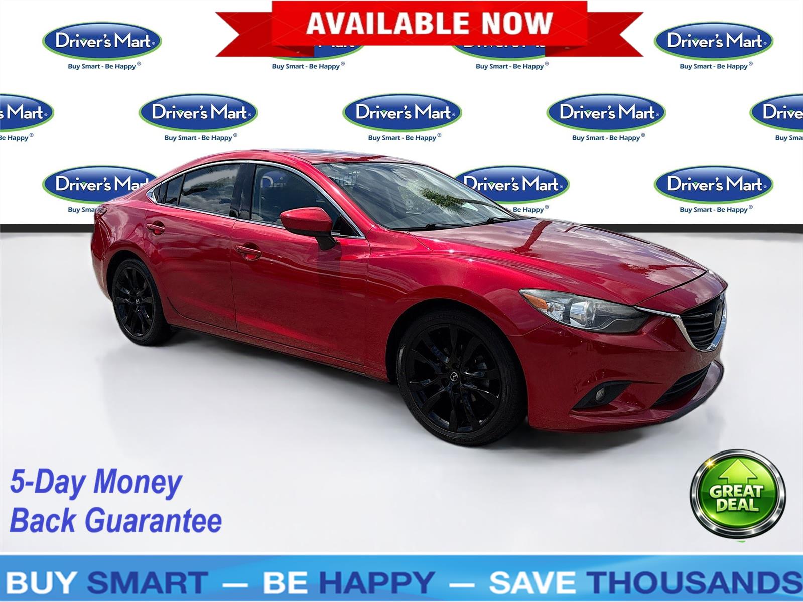 2014 Mazda EZ-6 i Grand Touring Auto's photo