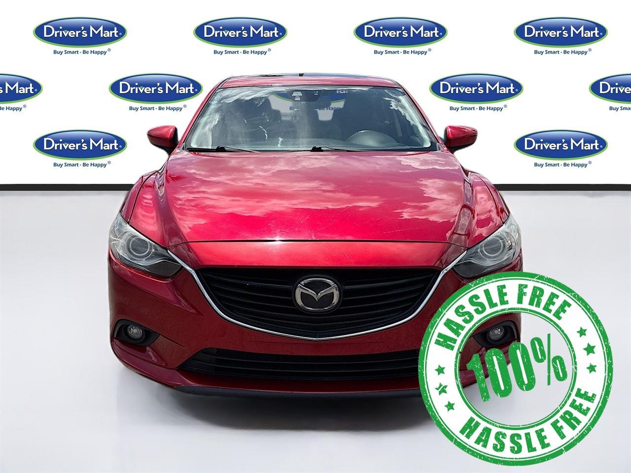 2014 Mazda Mazda6 i Grand Touring