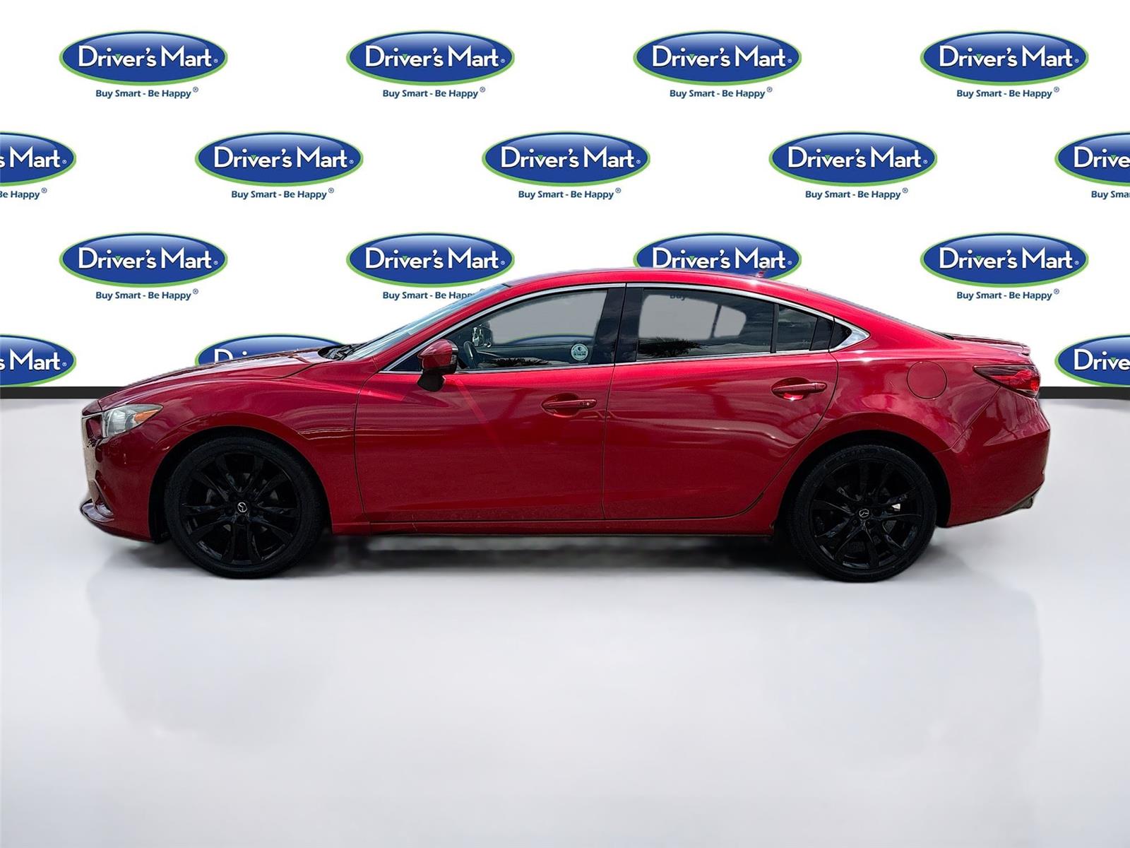 2014 Mazda Mazda6 i Grand Touring