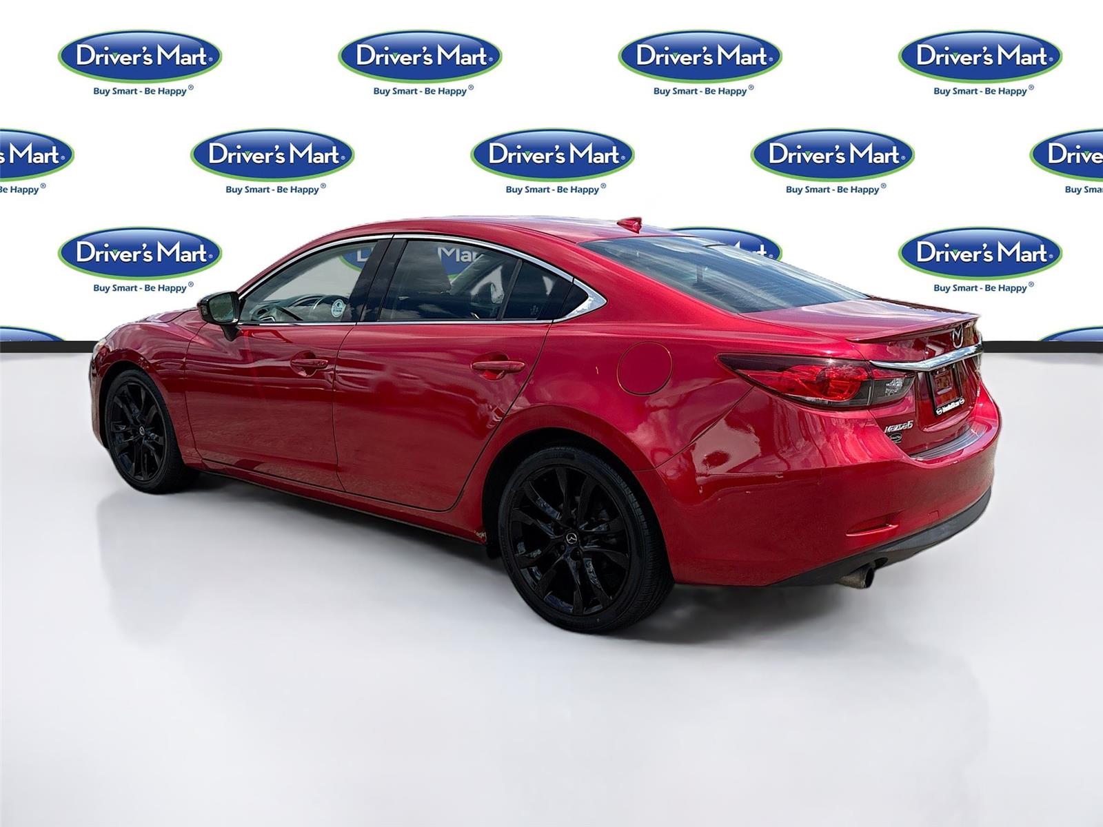 2014 Mazda Mazda6 i Grand Touring