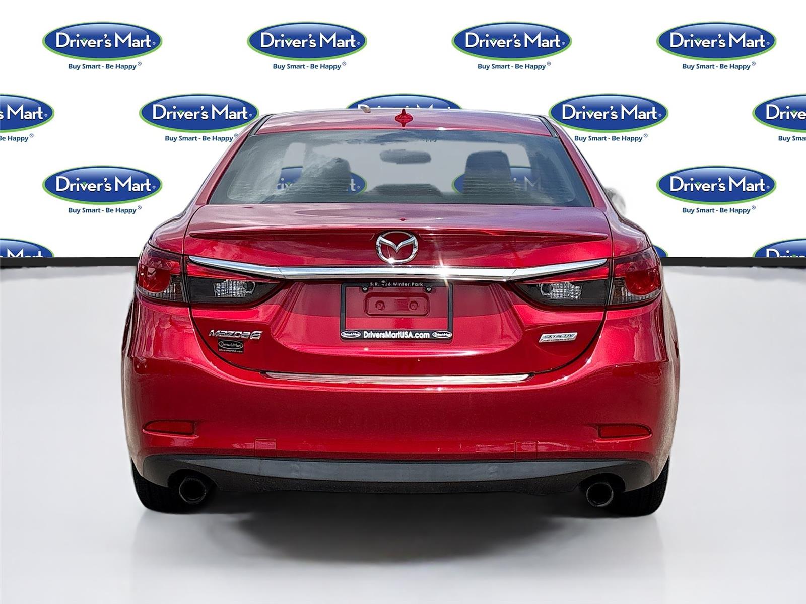 2014 Mazda Mazda6 i Grand Touring