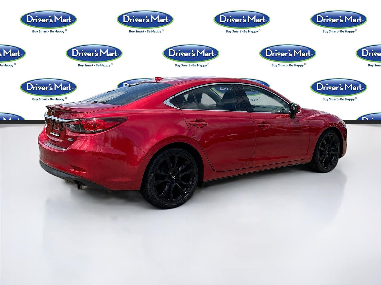 2014 Mazda Mazda6 i Grand Touring