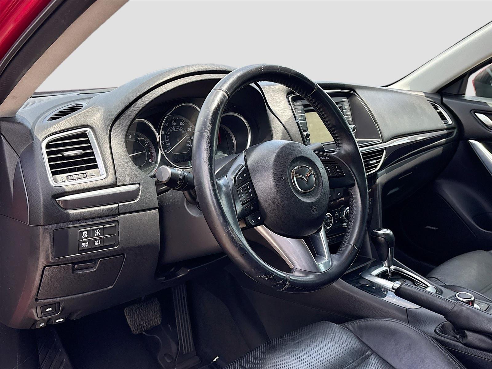 2014 Mazda Mazda6 i Grand Touring