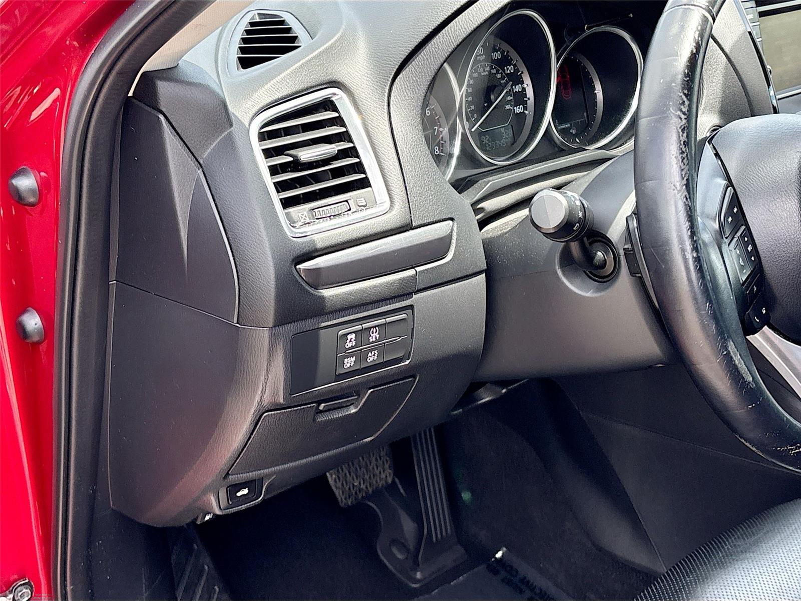 2014 Mazda Mazda6 i Grand Touring