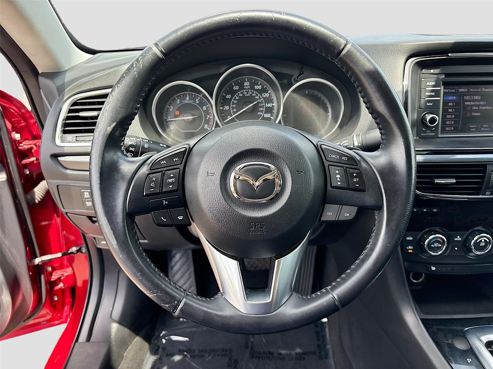 2014 Mazda Mazda6 i Grand Touring
