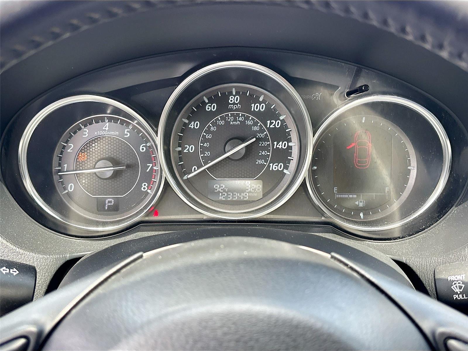 2014 Mazda Mazda6 i Grand Touring