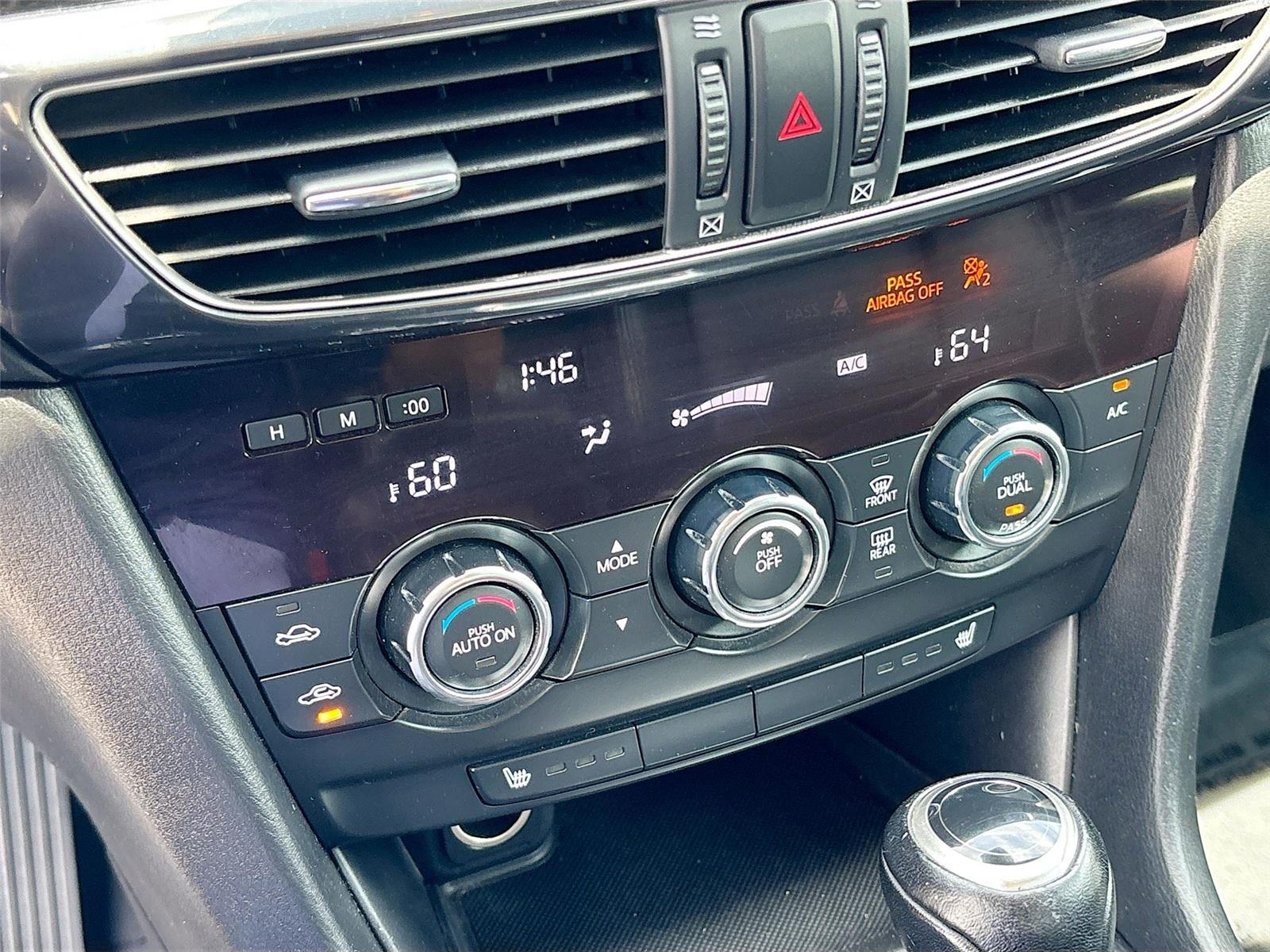 2014 Mazda Mazda6 i Grand Touring