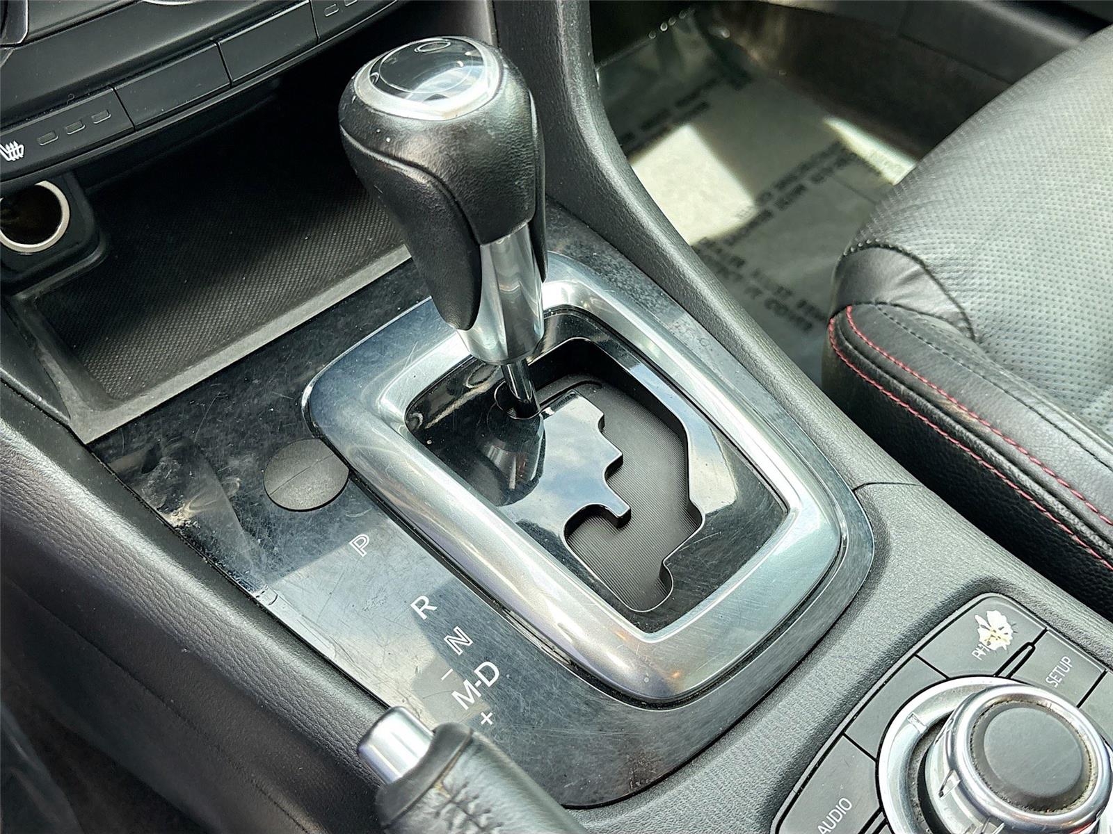 2014 Mazda Mazda6 i Grand Touring