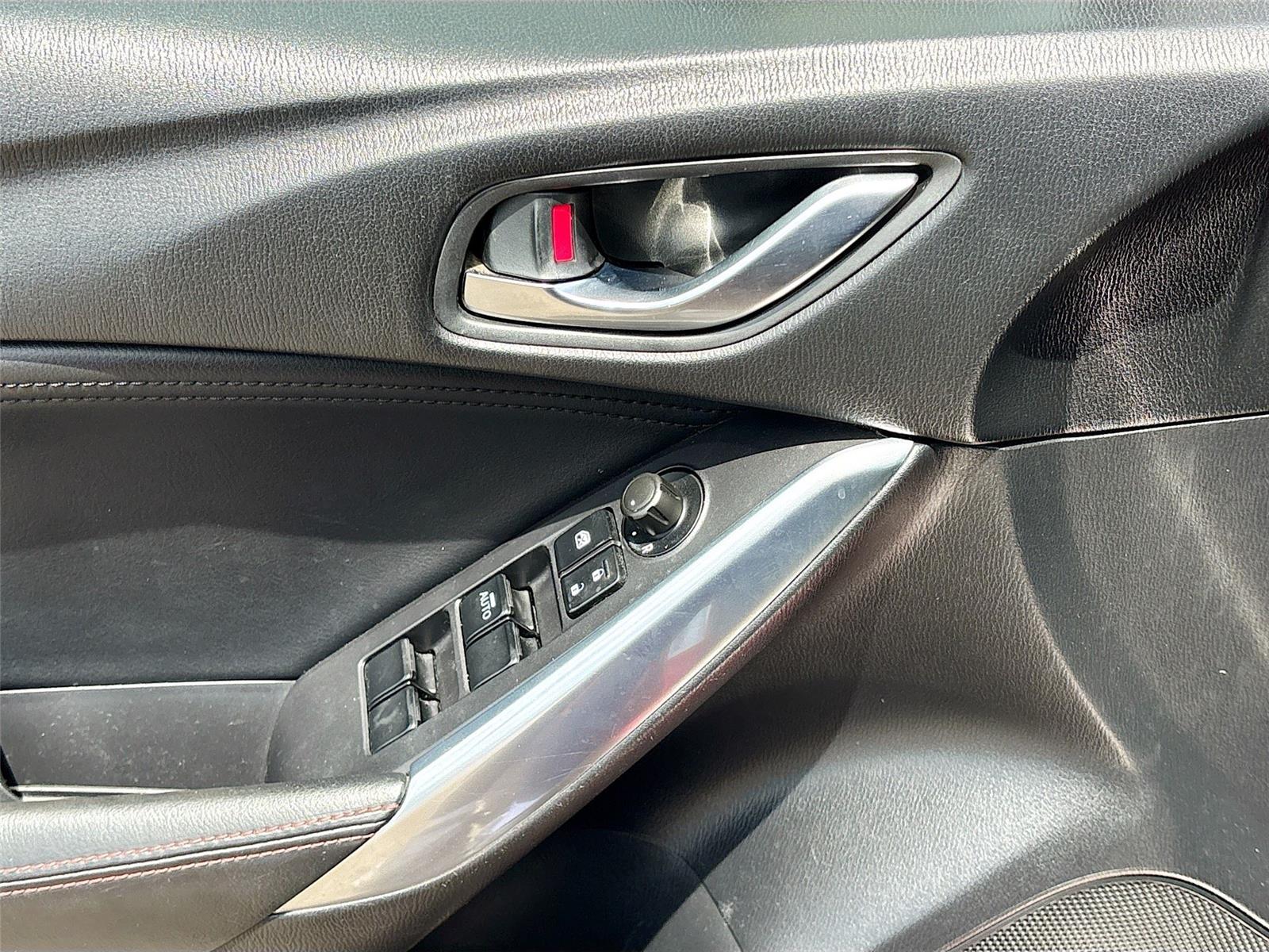 2014 Mazda Mazda6 i Grand Touring