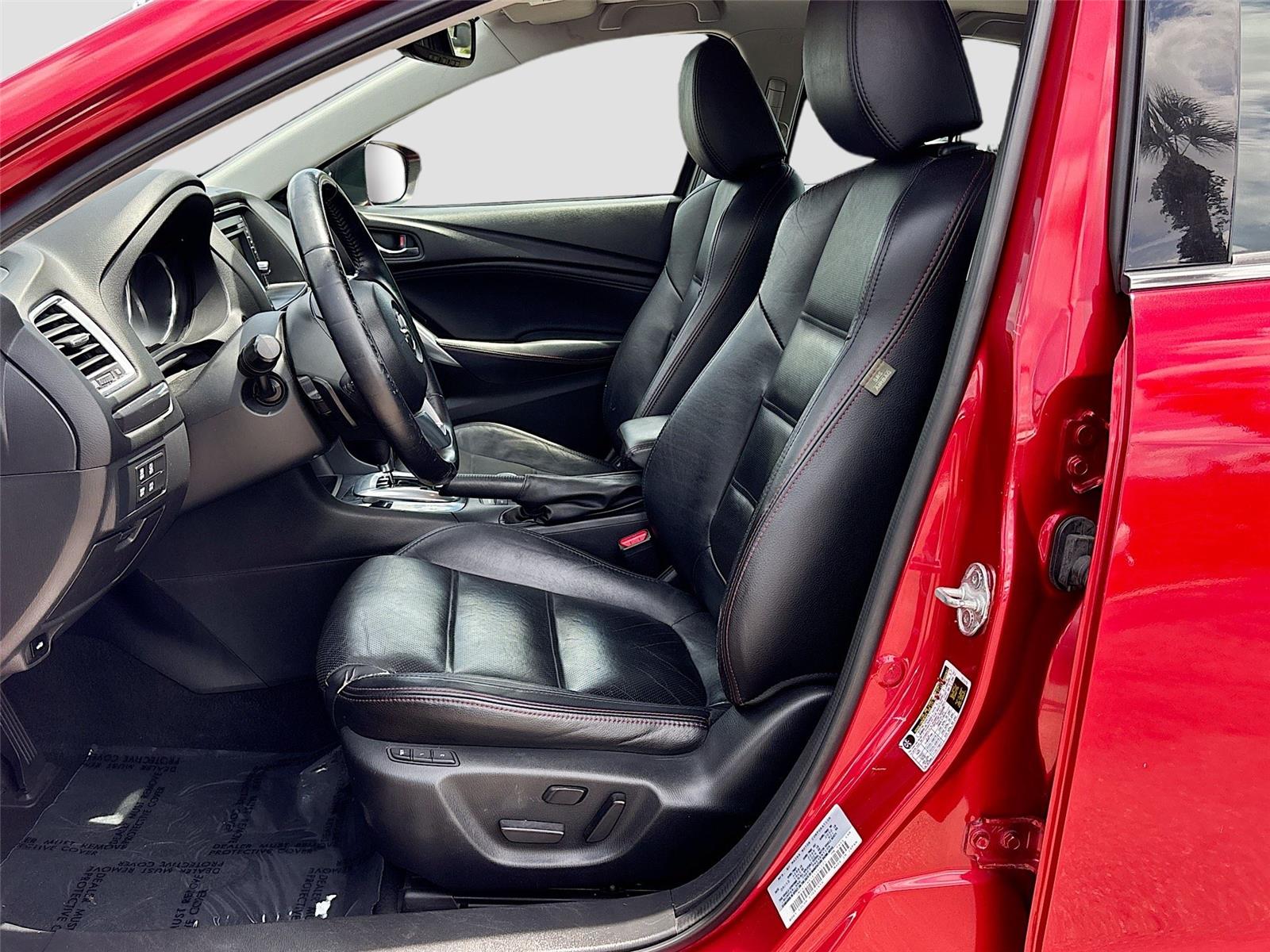 2014 Mazda Mazda6 i Grand Touring