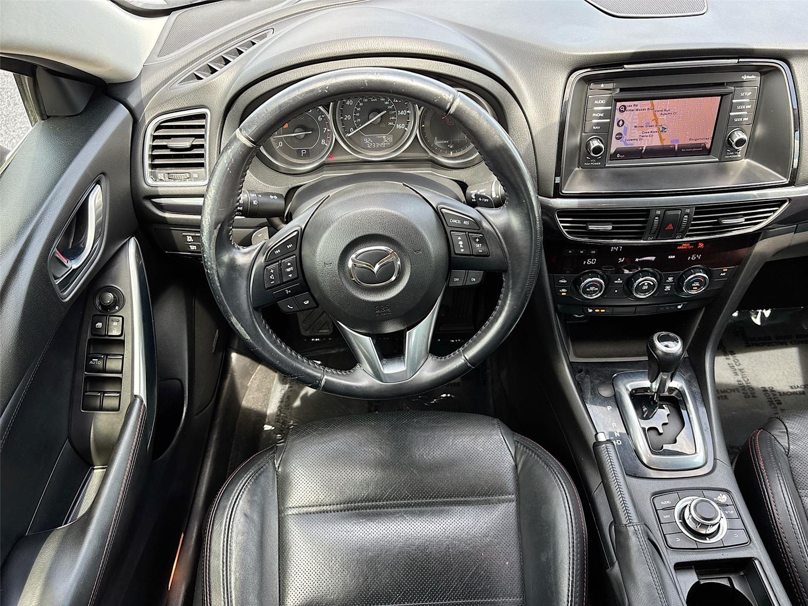 2014 Mazda Mazda6 i Grand Touring