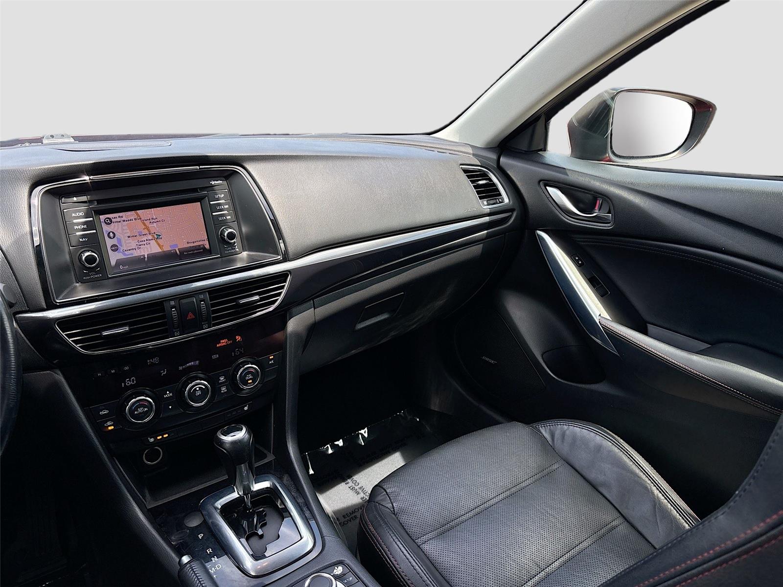 2014 Mazda Mazda6 i Grand Touring