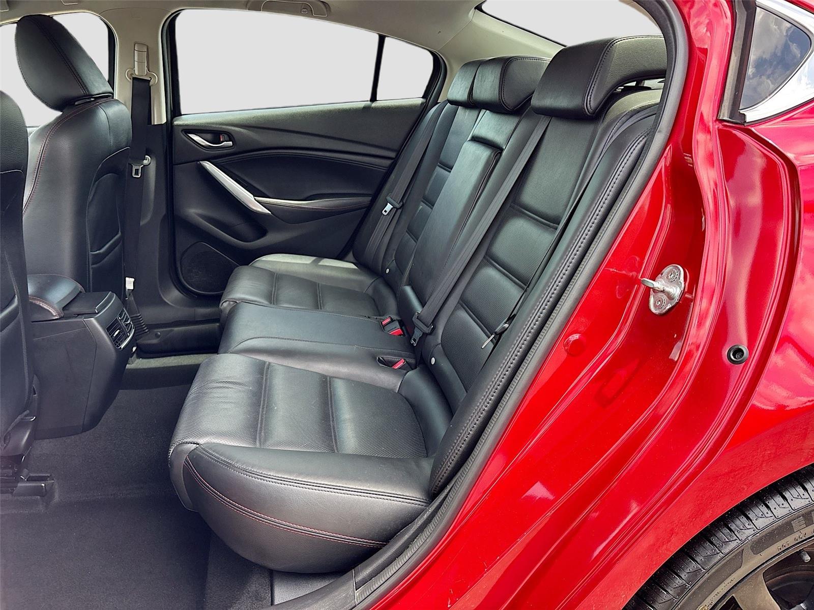 2014 Mazda Mazda6 i Grand Touring