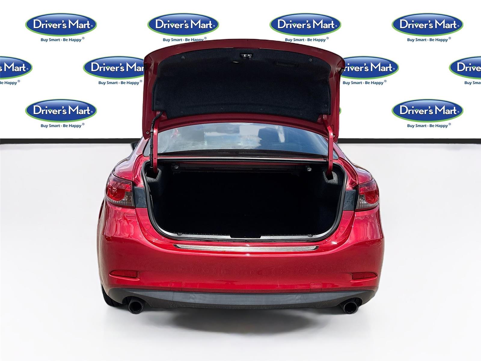 2014 Mazda Mazda6 i Grand Touring