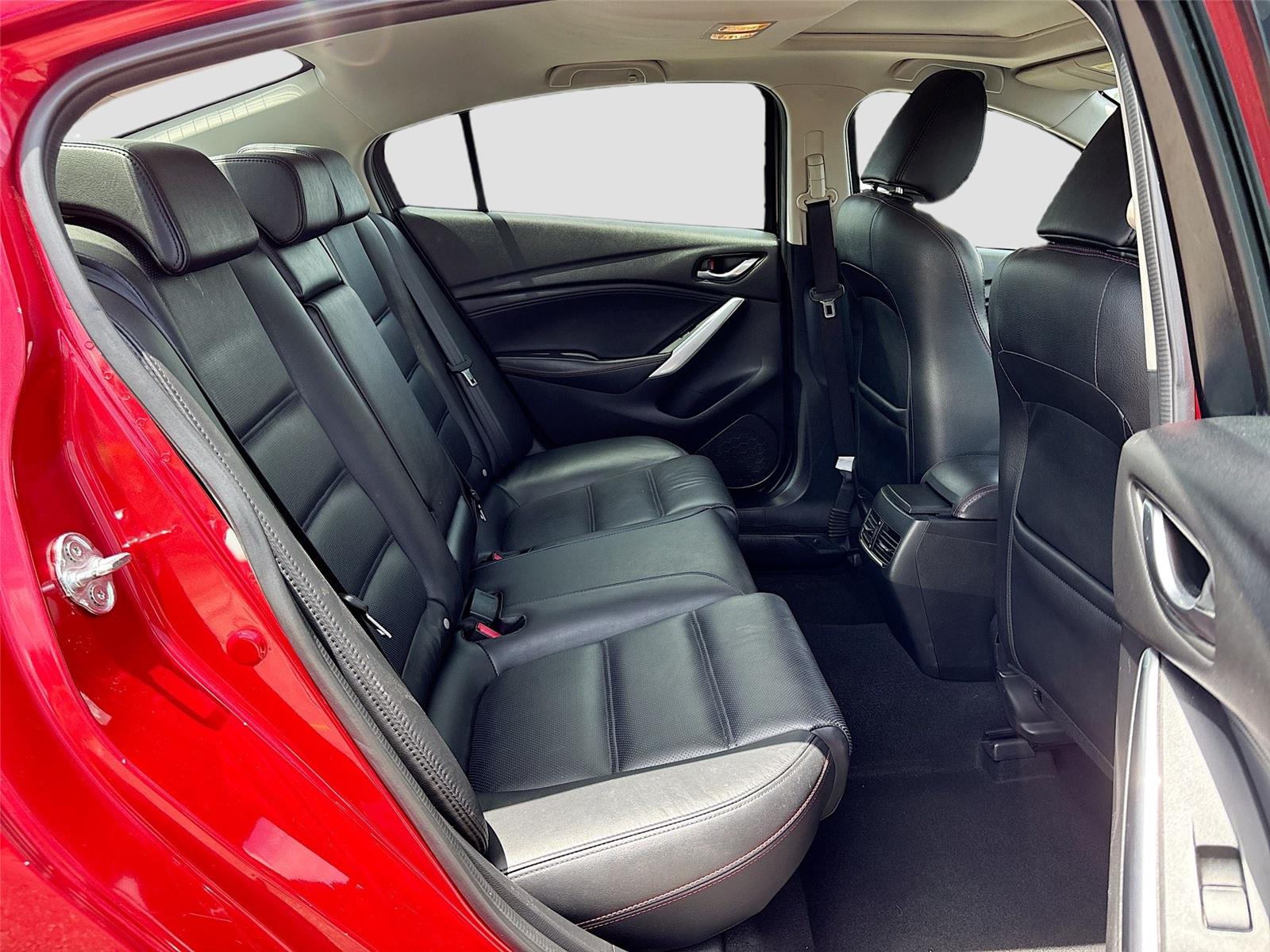 2014 Mazda Mazda6 i Grand Touring