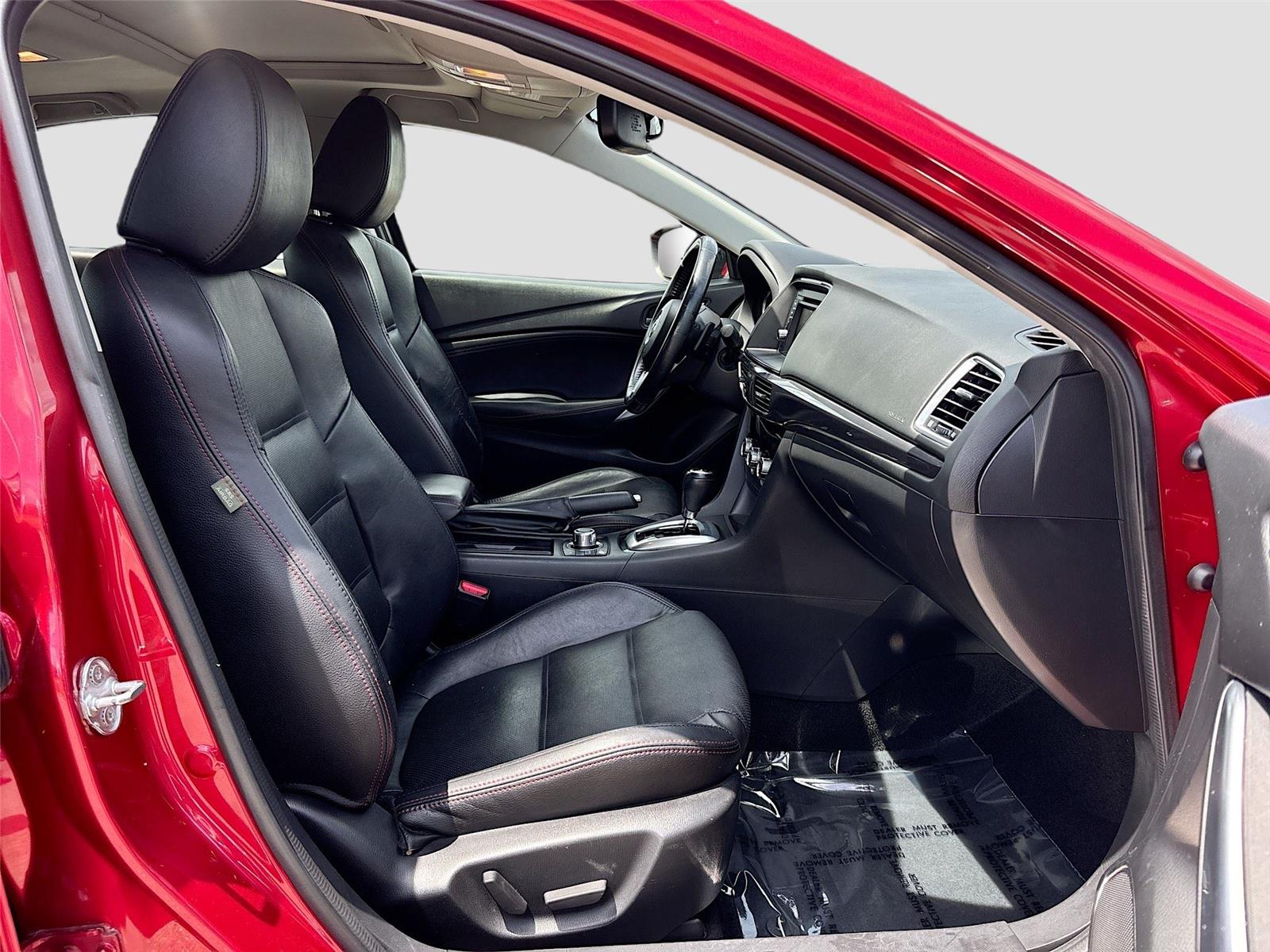 2014 Mazda Mazda6 i Grand Touring