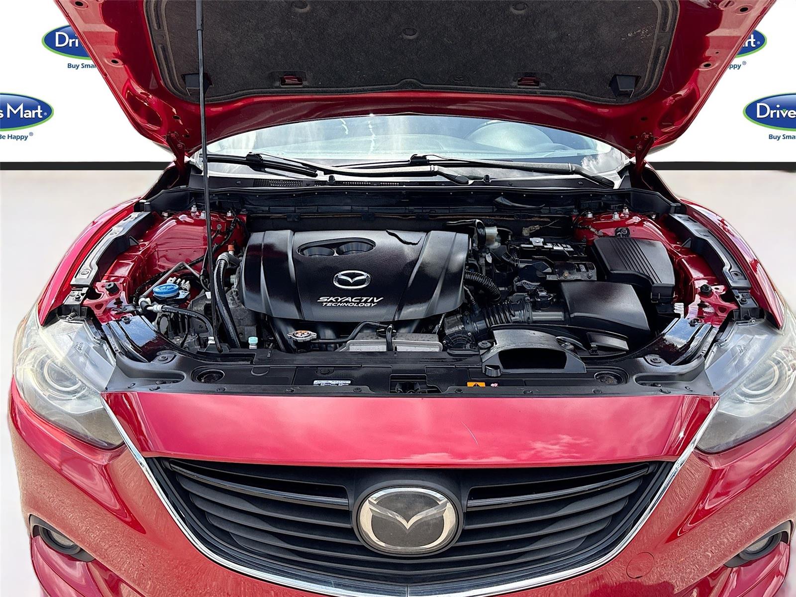 2014 Mazda Mazda6 i Grand Touring