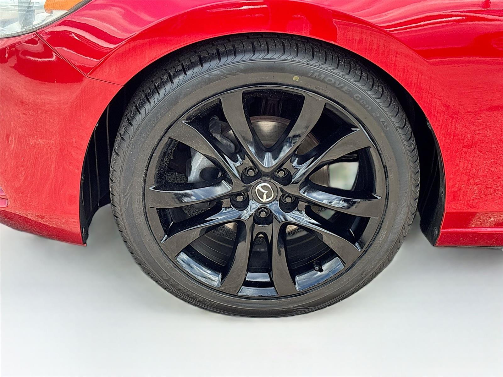 2014 Mazda Mazda6 i Grand Touring