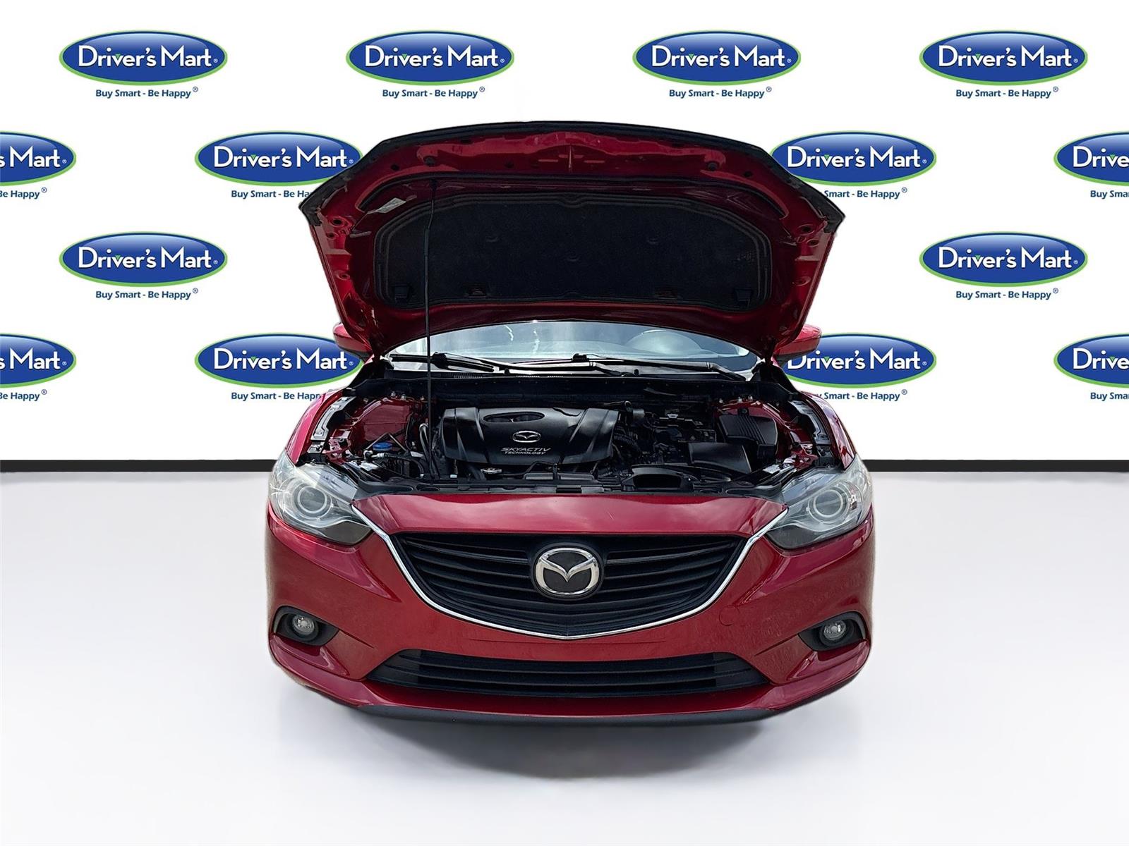 2014 Mazda Mazda6 i Grand Touring