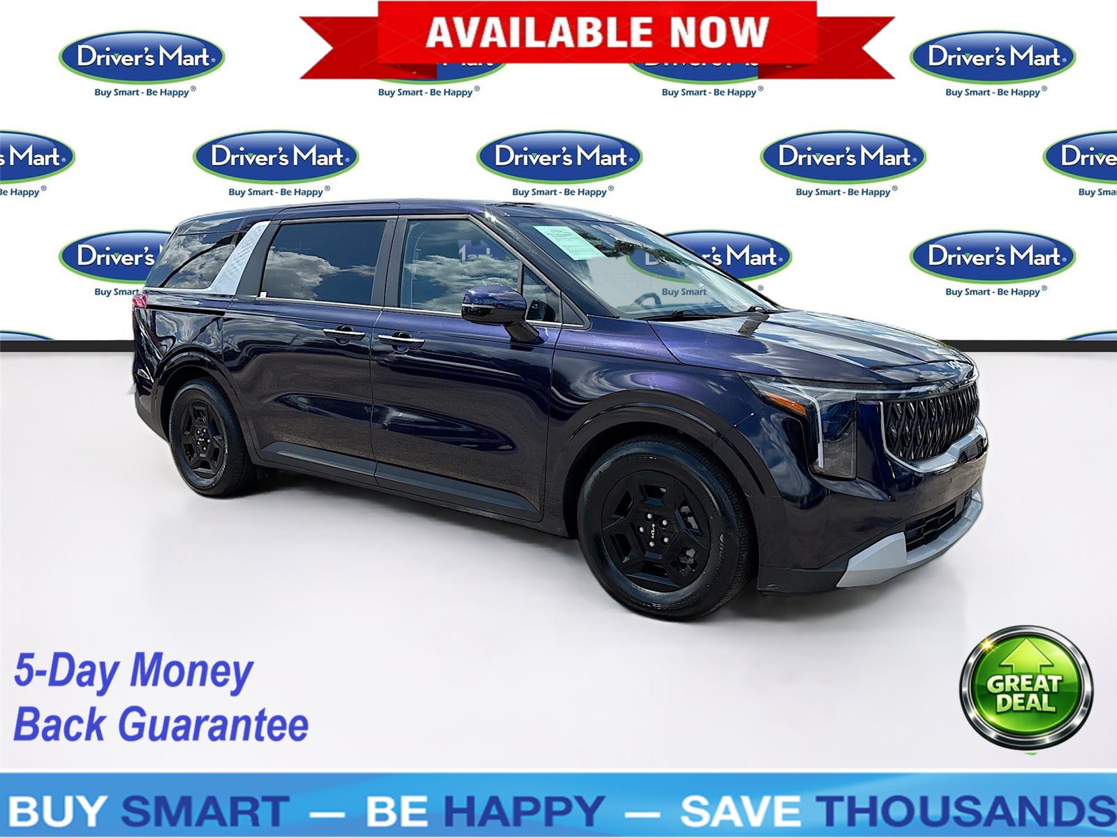 2025 Kia Sedona LXS's photo