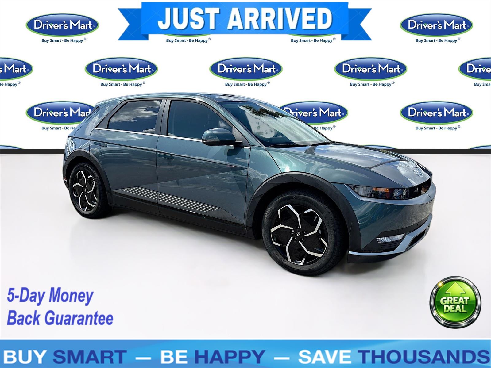 2024 Hyundai IONIQ 5 SEL