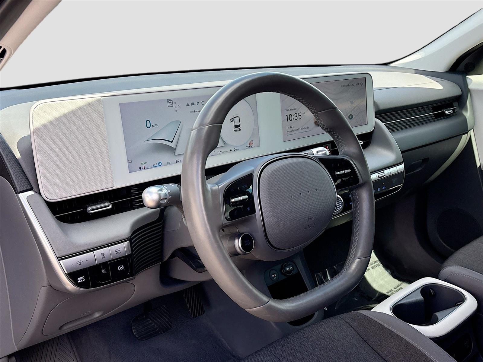 2024 Hyundai IONIQ 5 SEL